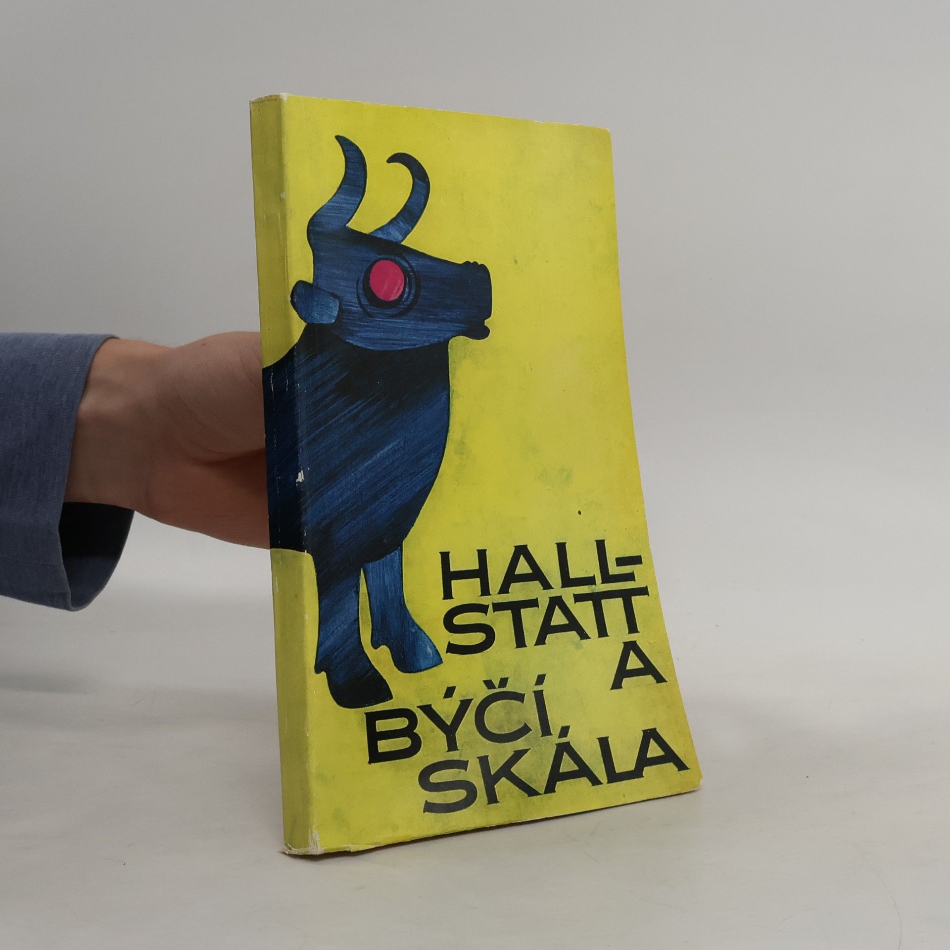 kolektiv Hallstatt, Býčí skála