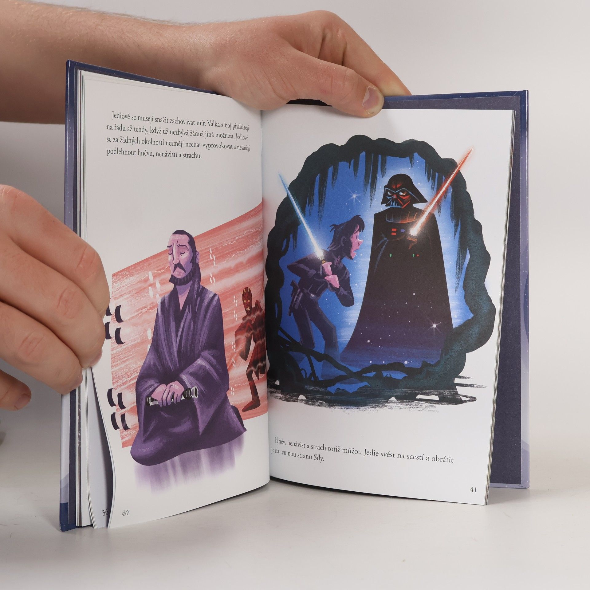 Kolektiv autorů Star Wars - od pohádky k pohádce