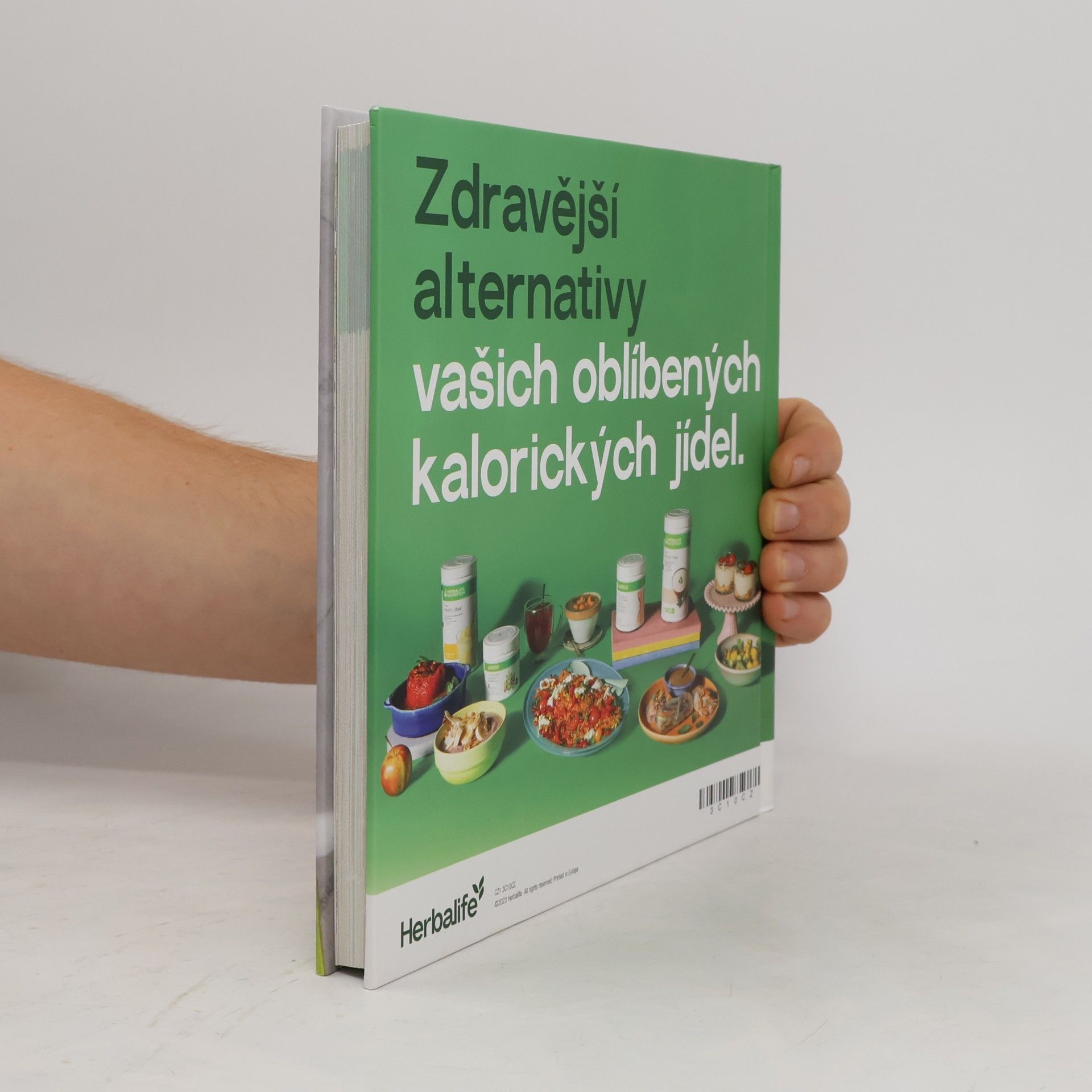 kolektiv Kuchařka Herbalife Nutrition. Svazek 2