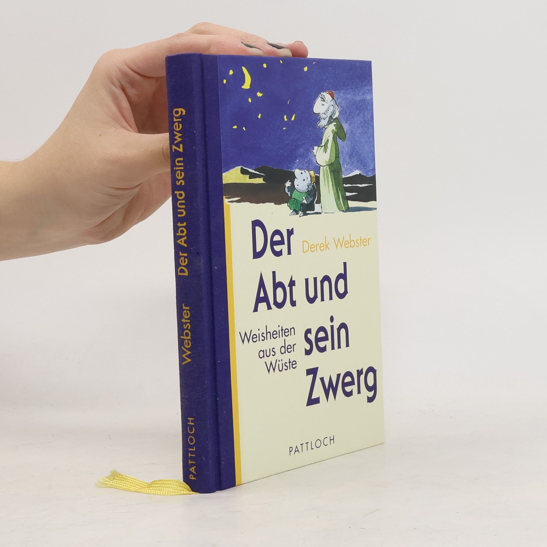 Der Abt und sein Zwerg