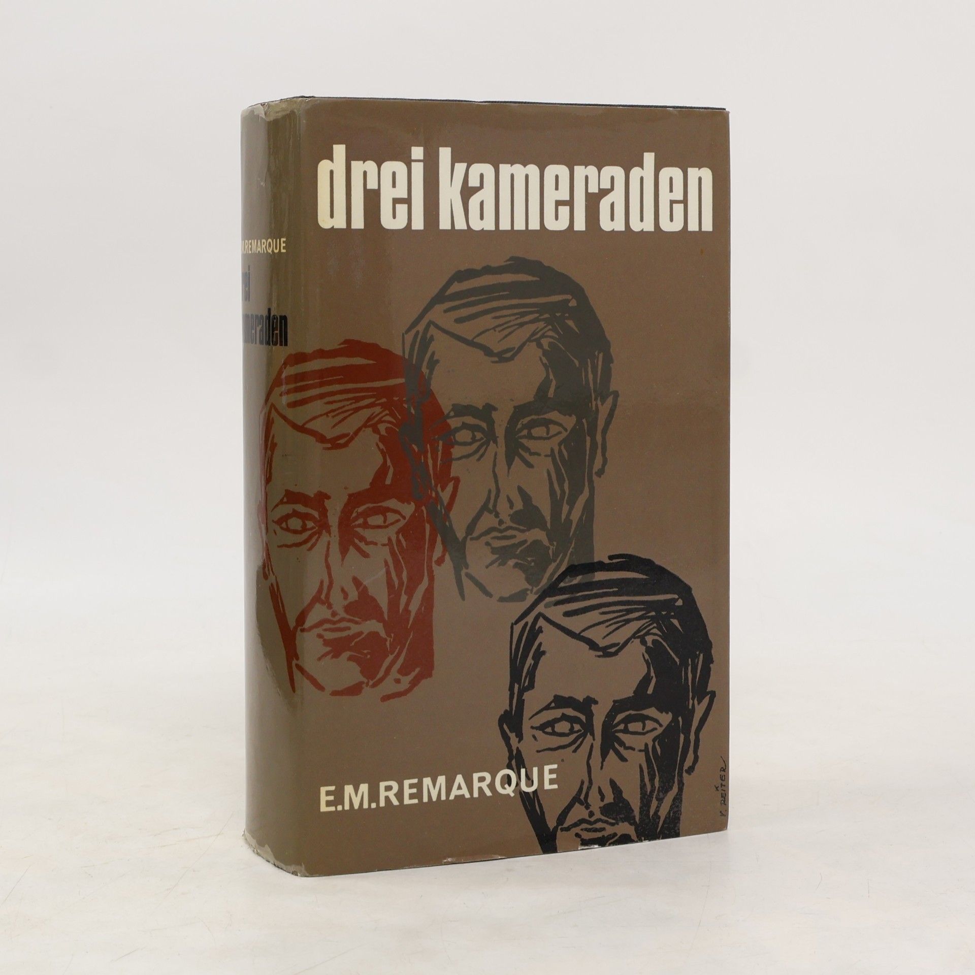 Erich Maria Remarque Drei Kameraden