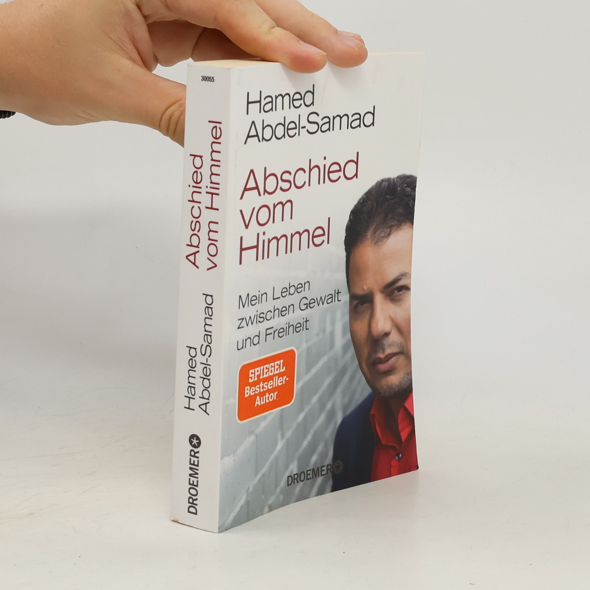 Hamed Abdel-Samad Abschied vom Himmel