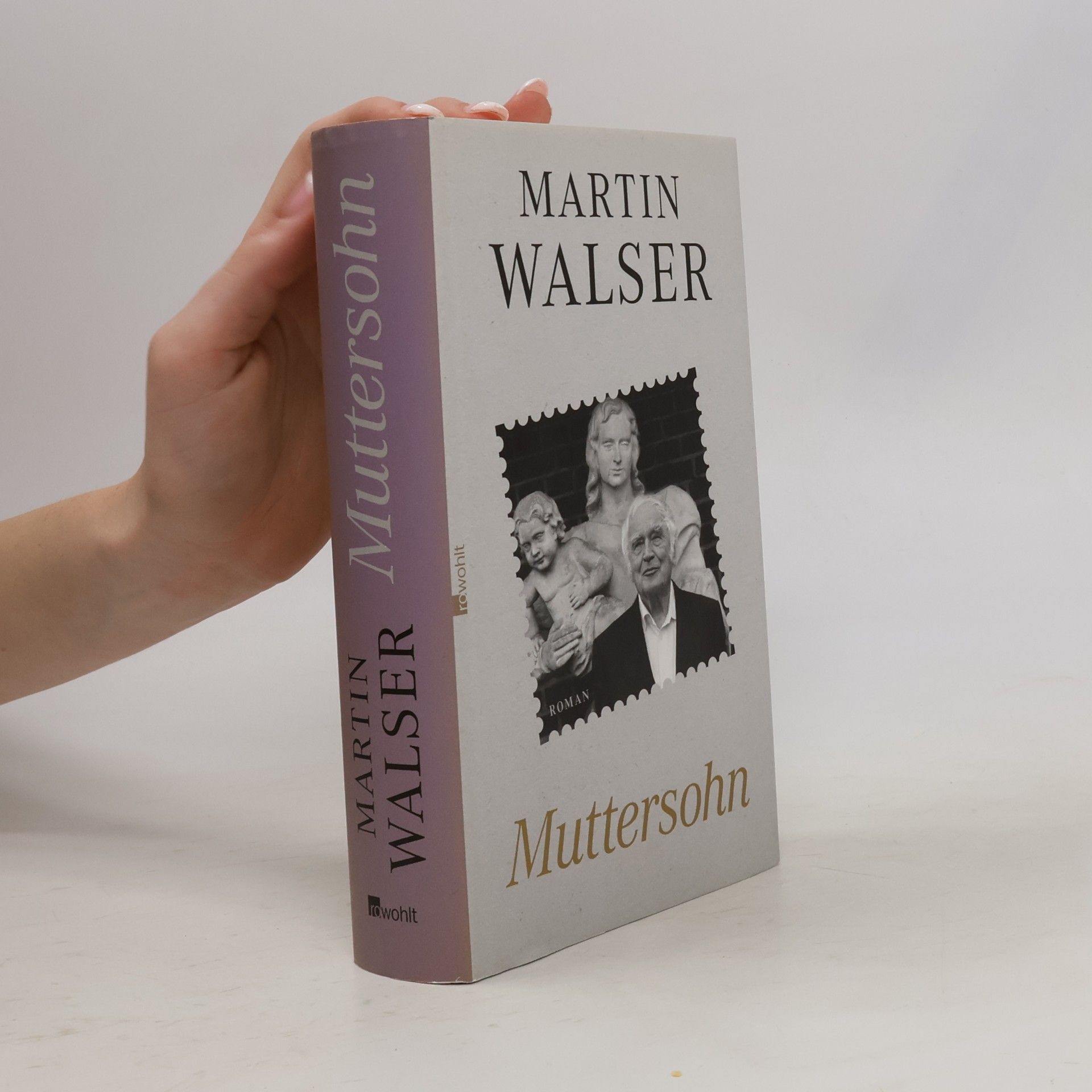 Martin Walser Muttersohn