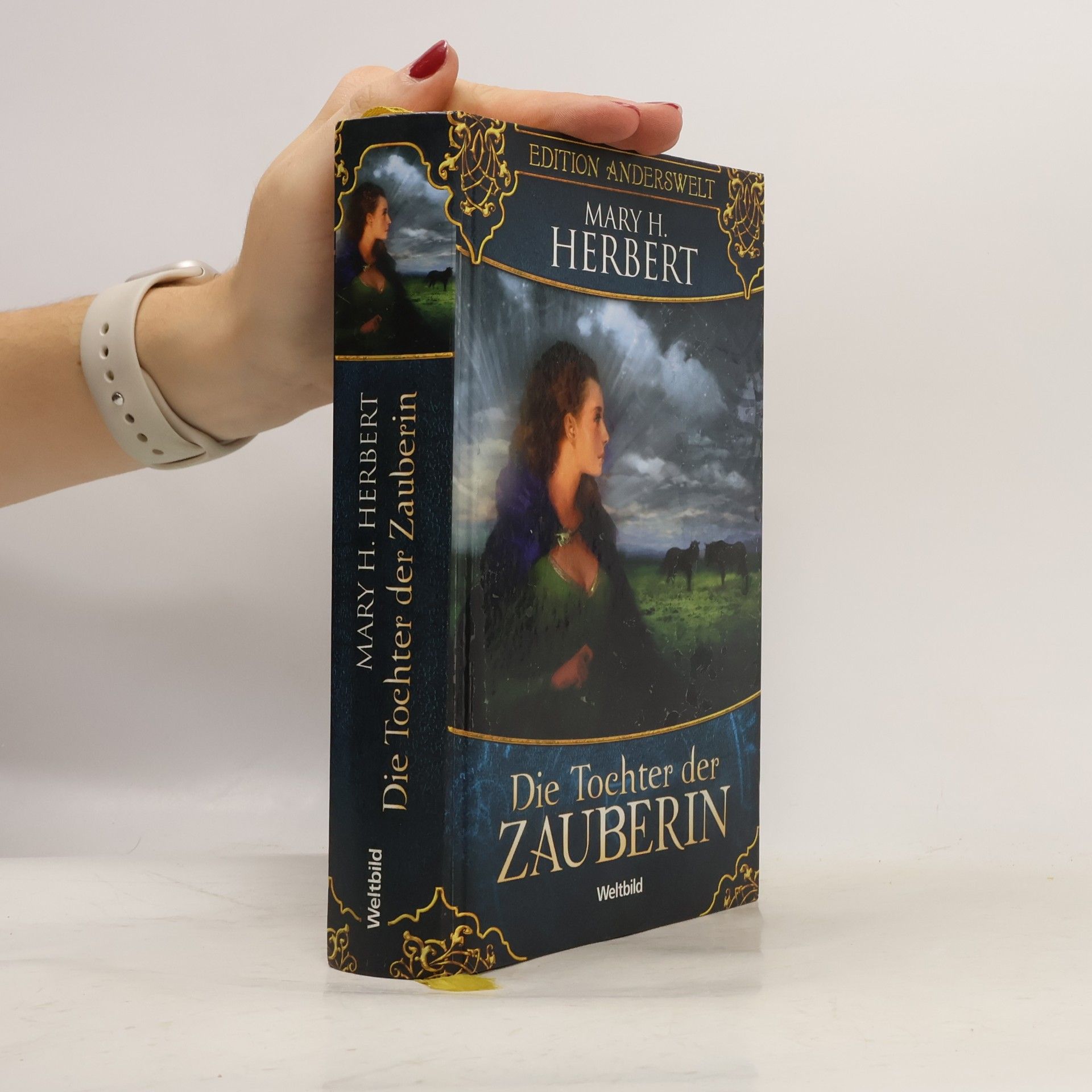 Mary H. Herbert Die Tochter der Zauberin