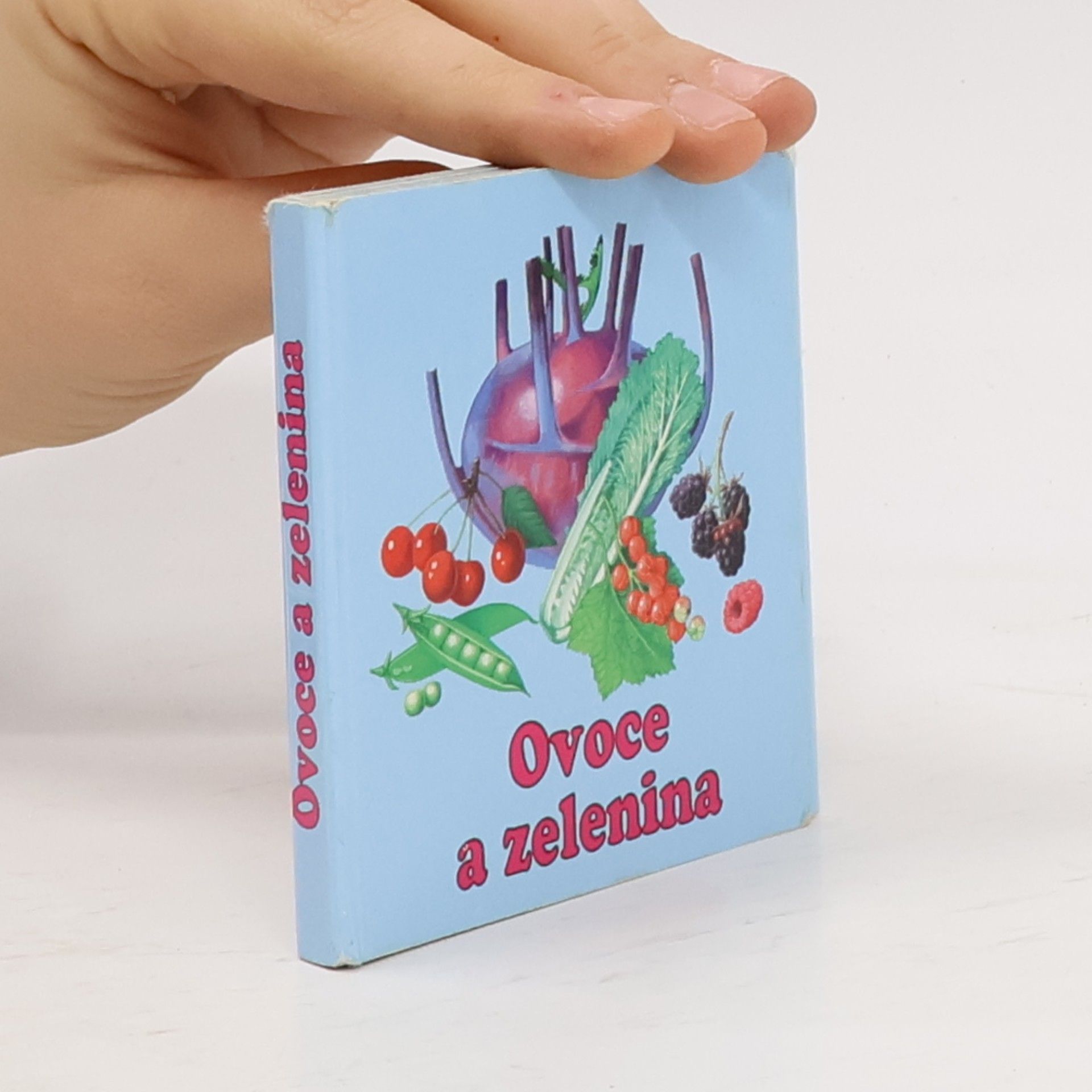 Ovoce a zelenina