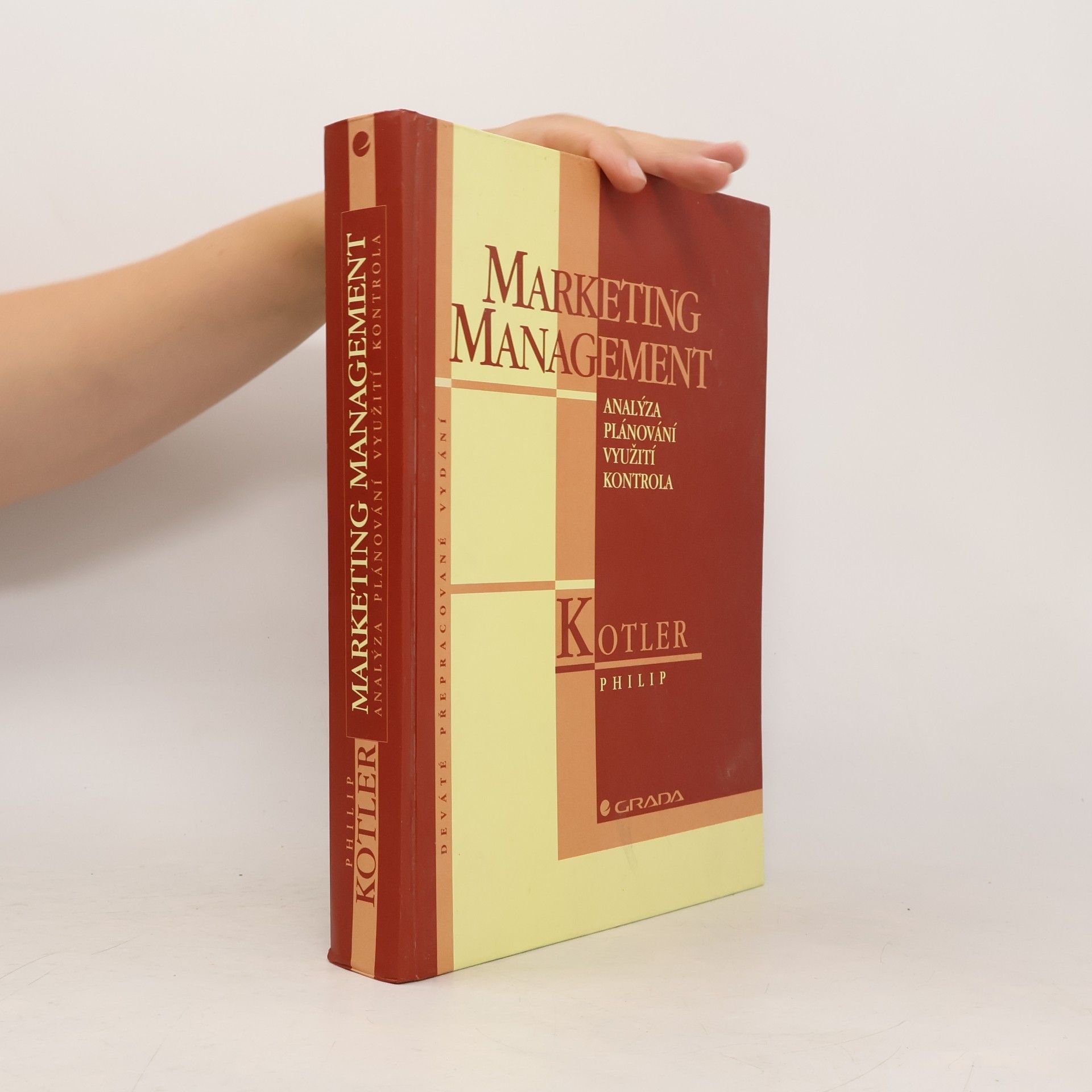 Marketing management