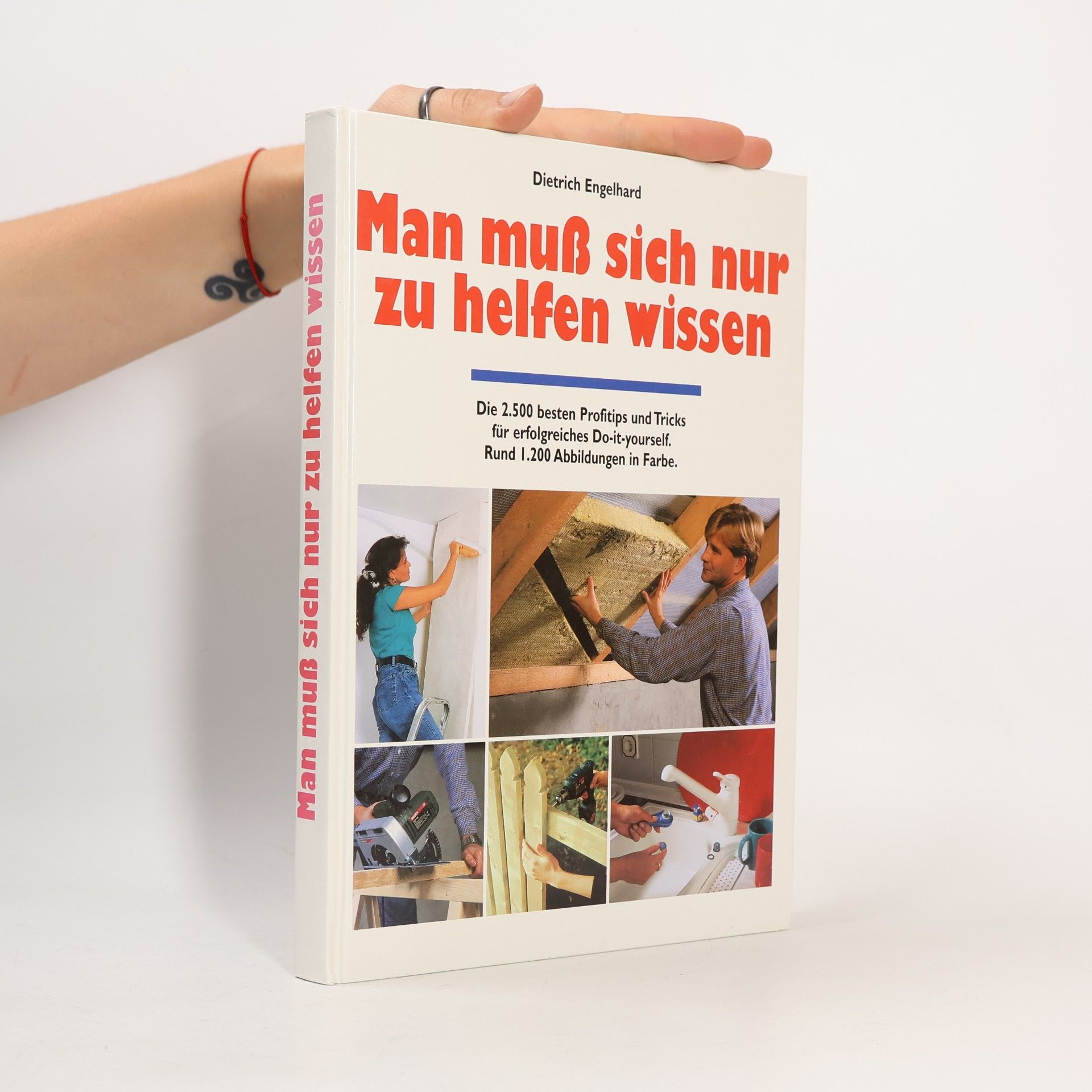 Dietrich Engelhard Man muss sich nur zu helfen wissen