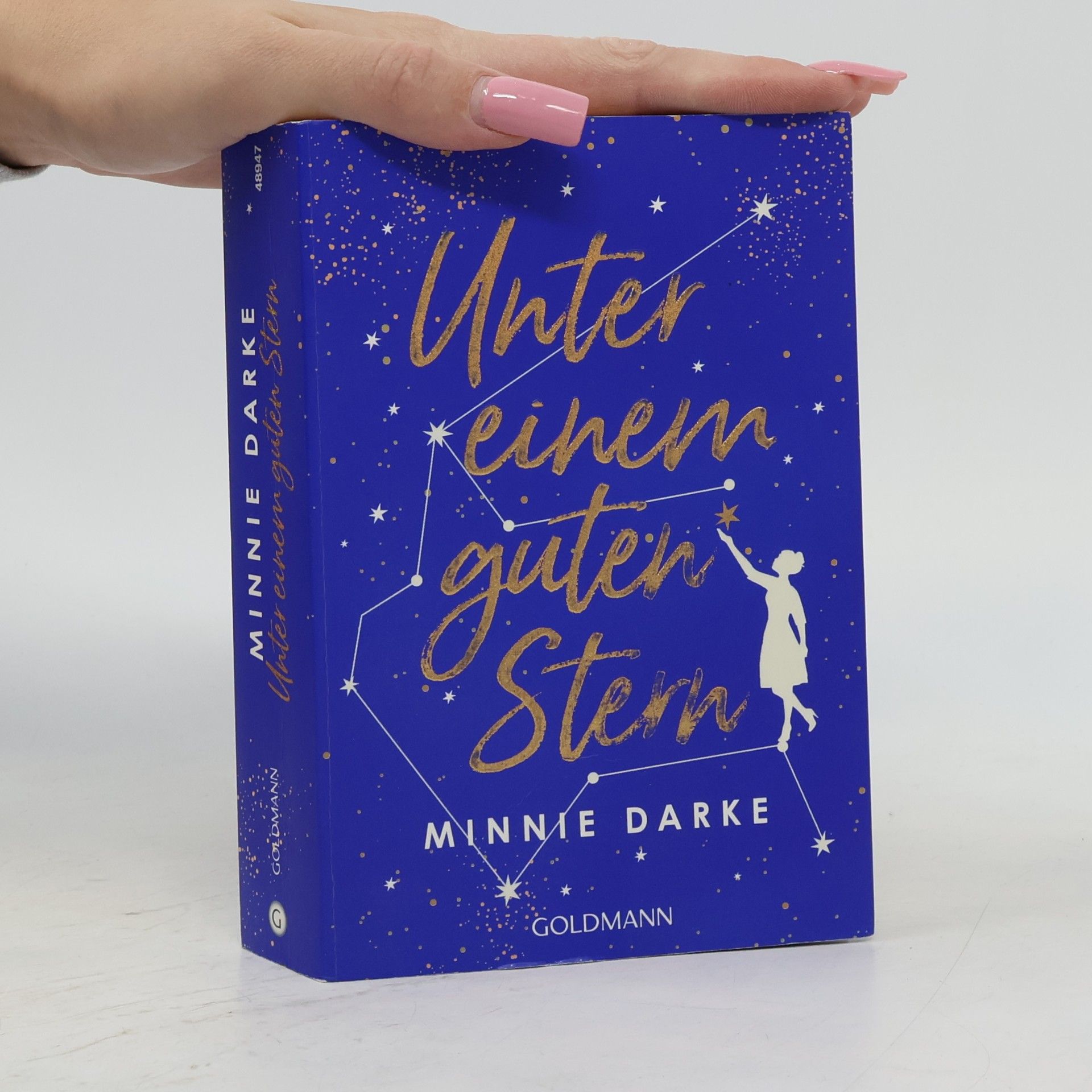 Minnie Darke Unter einem guten Stern