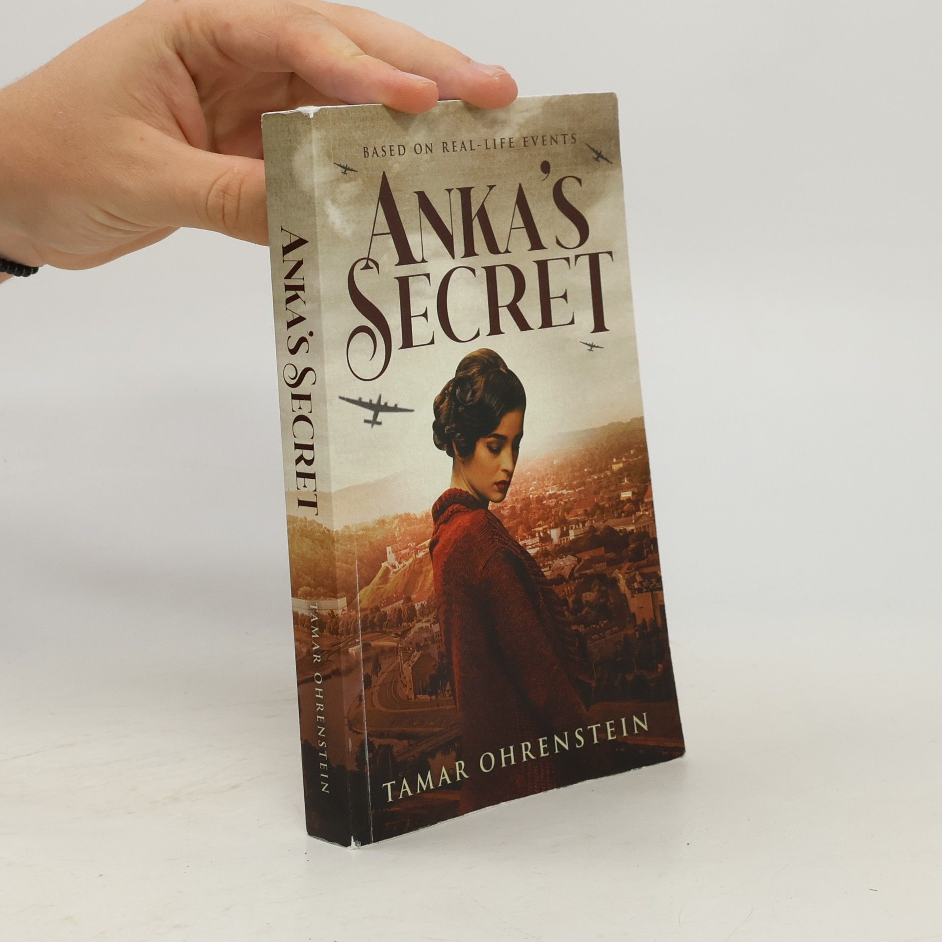 Tamar Ohrenstein Anka's Secret