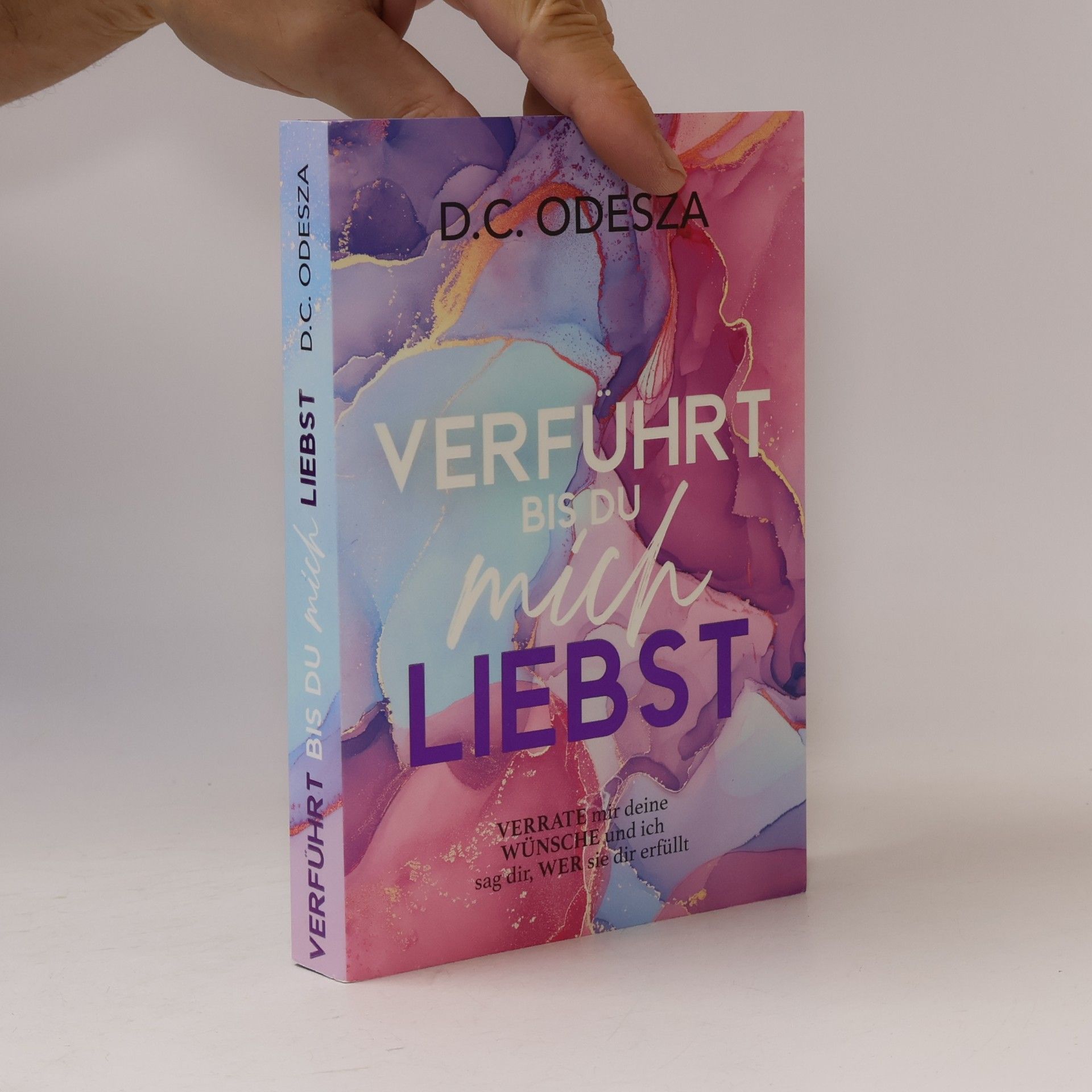 Verführt bis du mich Liebst