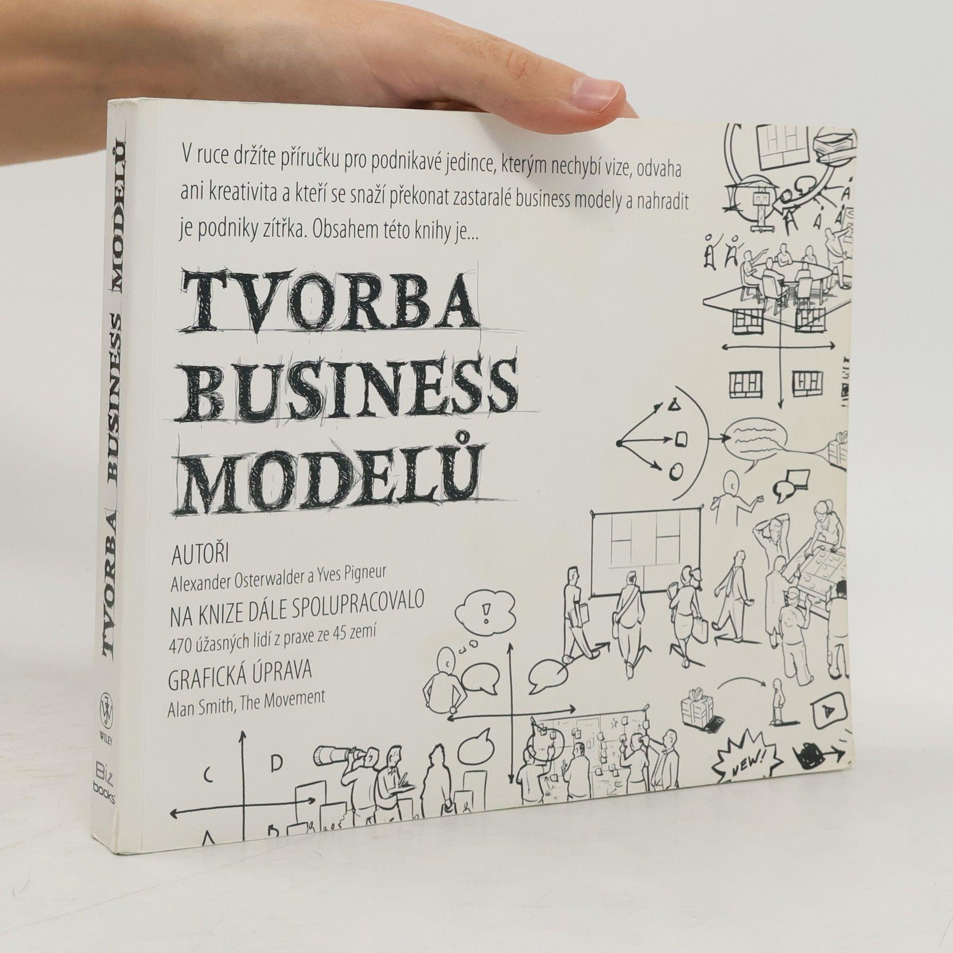 Tvorba business modelů