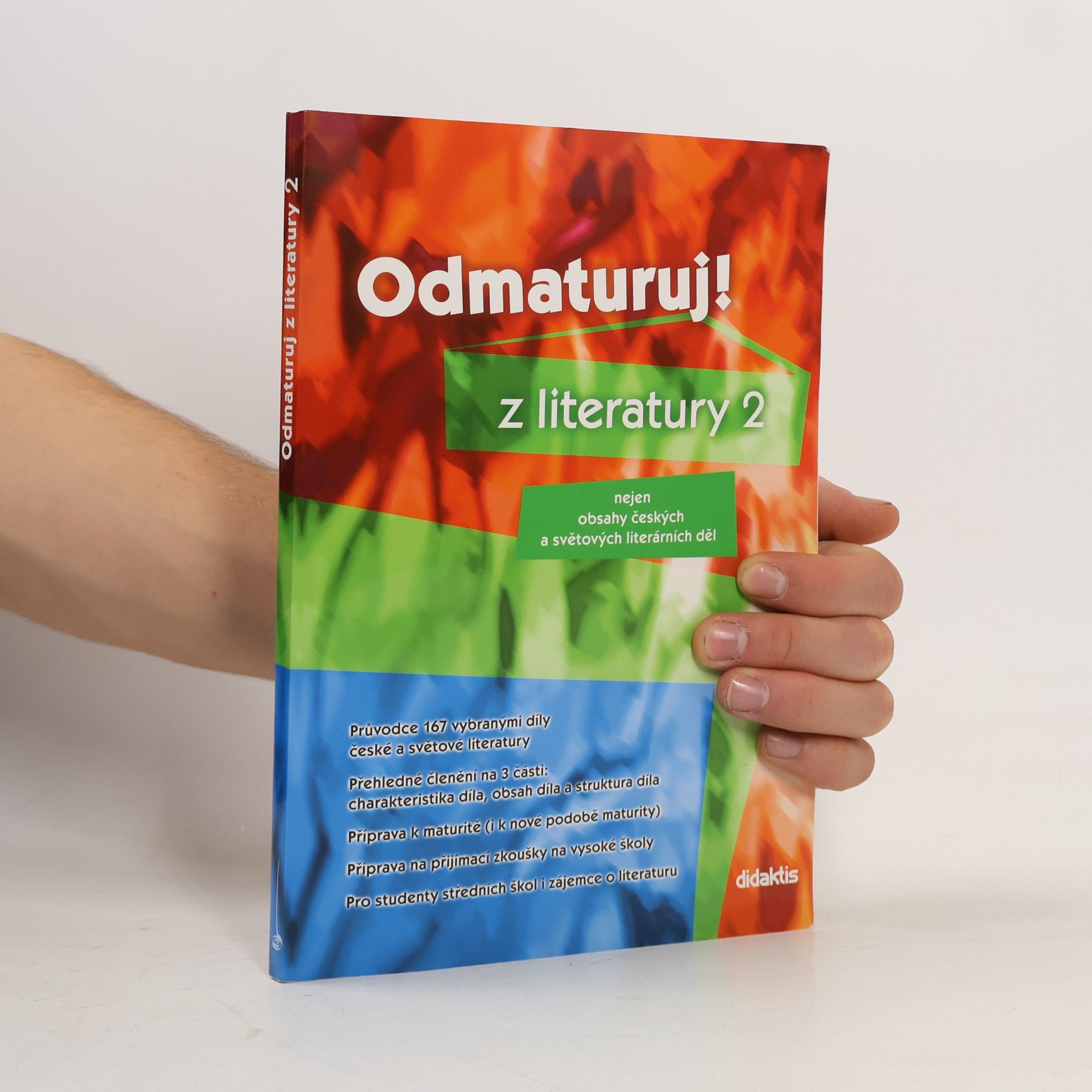 Odmaturuj! z literatury 2