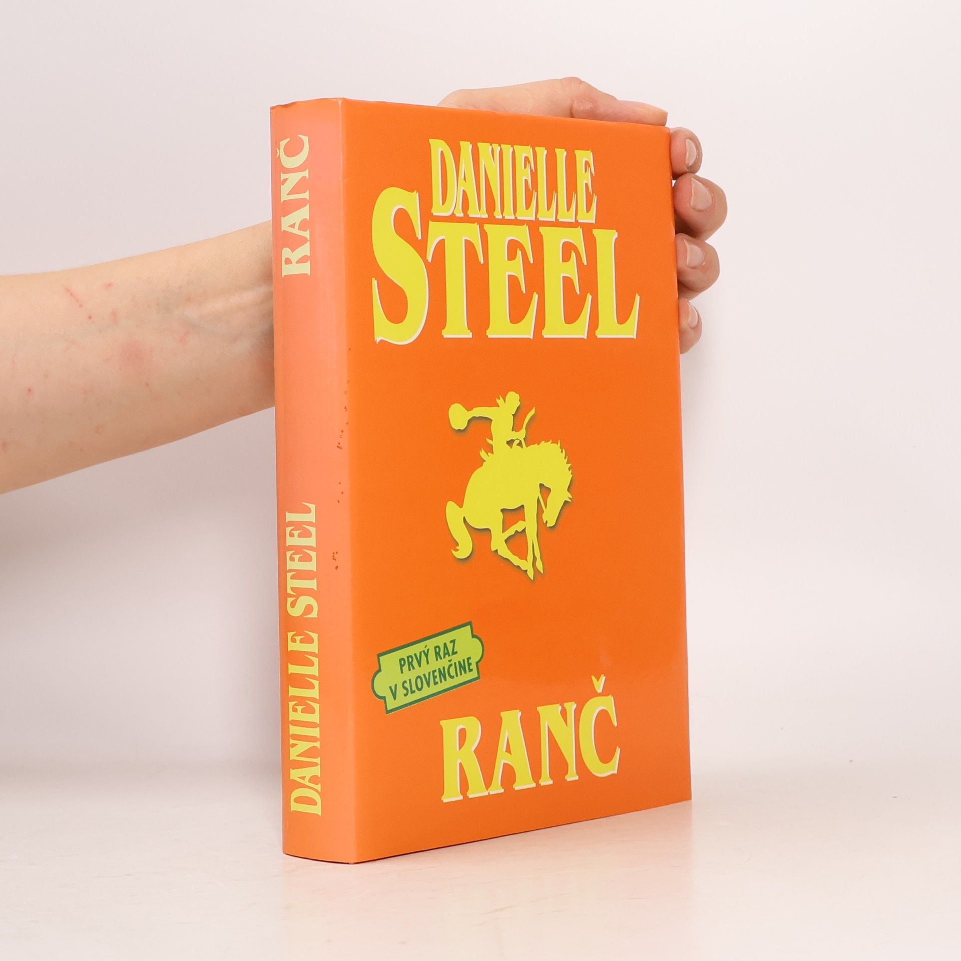 Danielle Steel Ranč