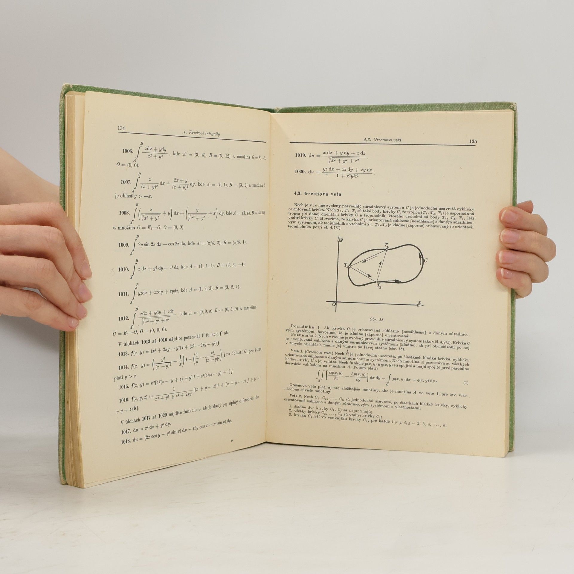 Jozef Eliáš Zbierka úloh z vyššej matematiky 4