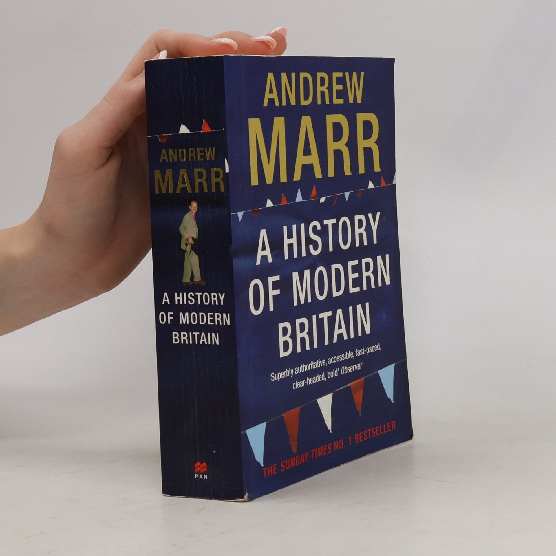Andrew Marr A History of Modern Britain