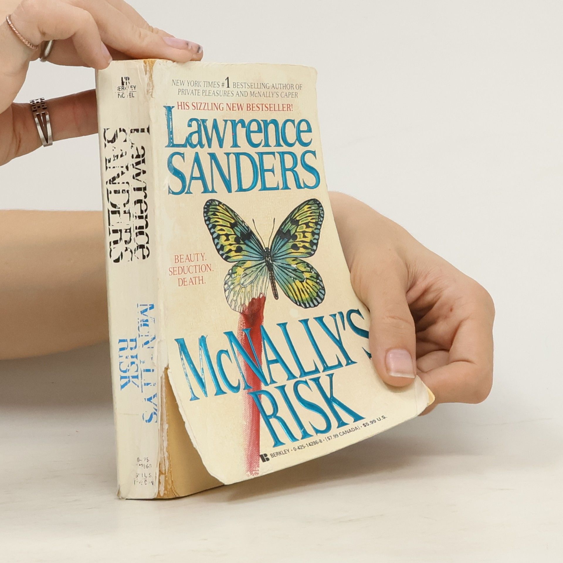 Lesley Andress McNally's Risk