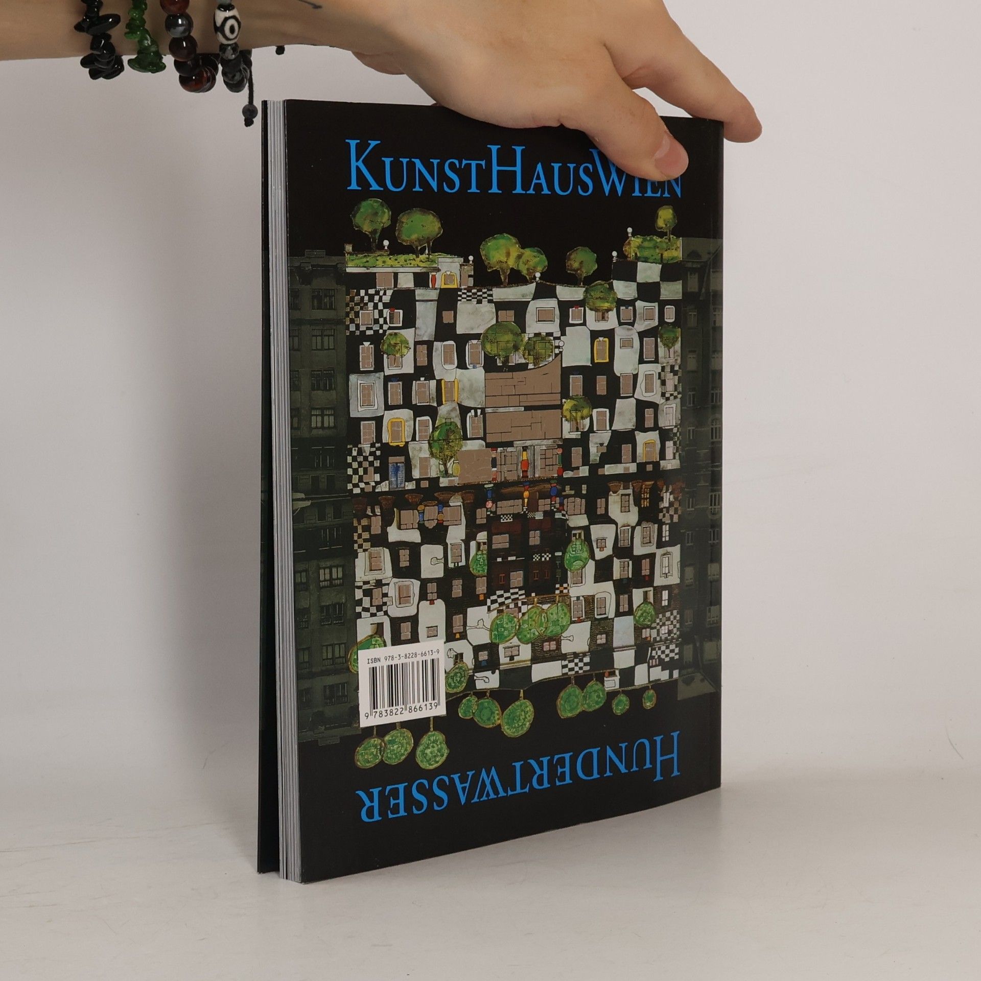 Simone Philippi Hundertwasser KunstHausWien