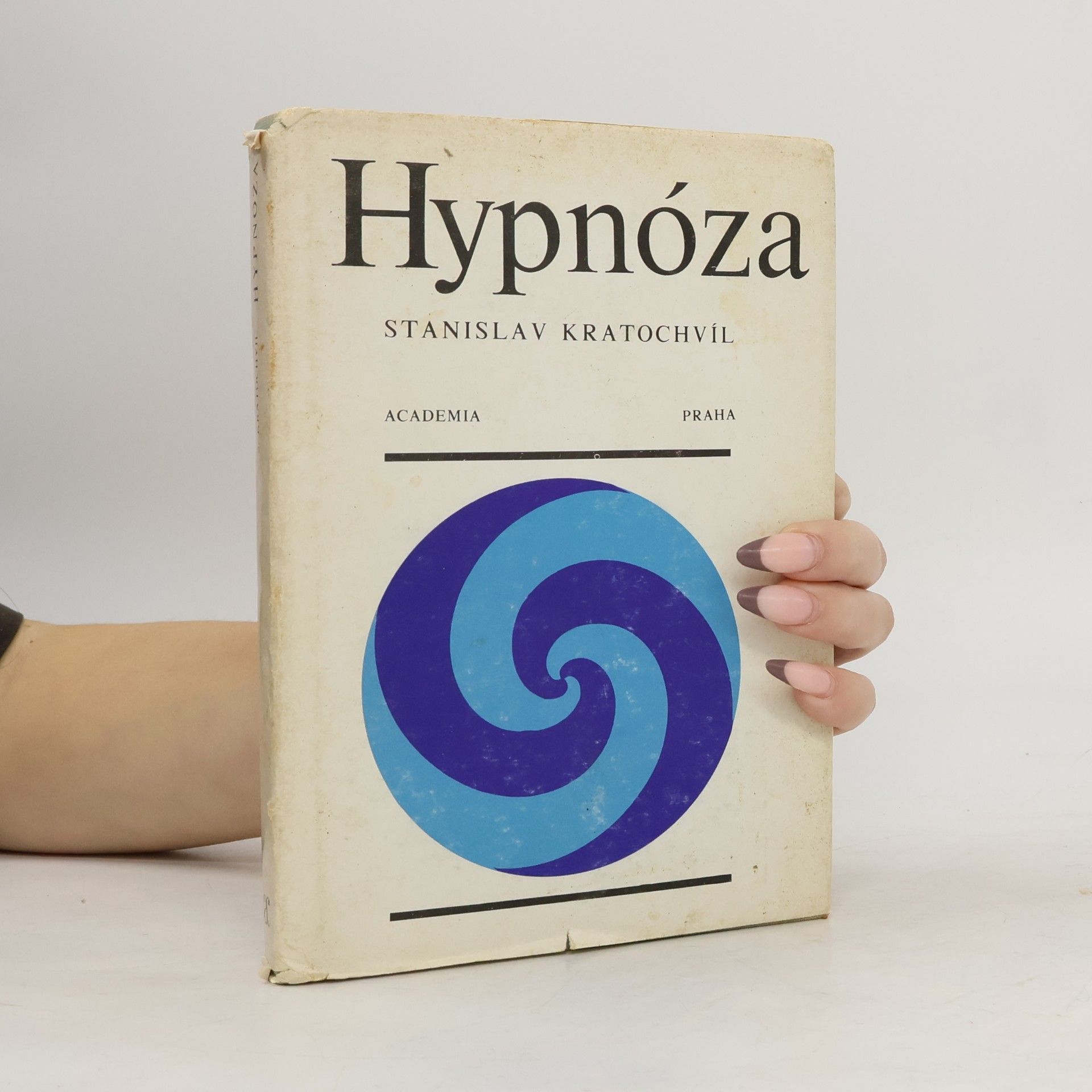 Stanislav Kratochvíl Hypnóza