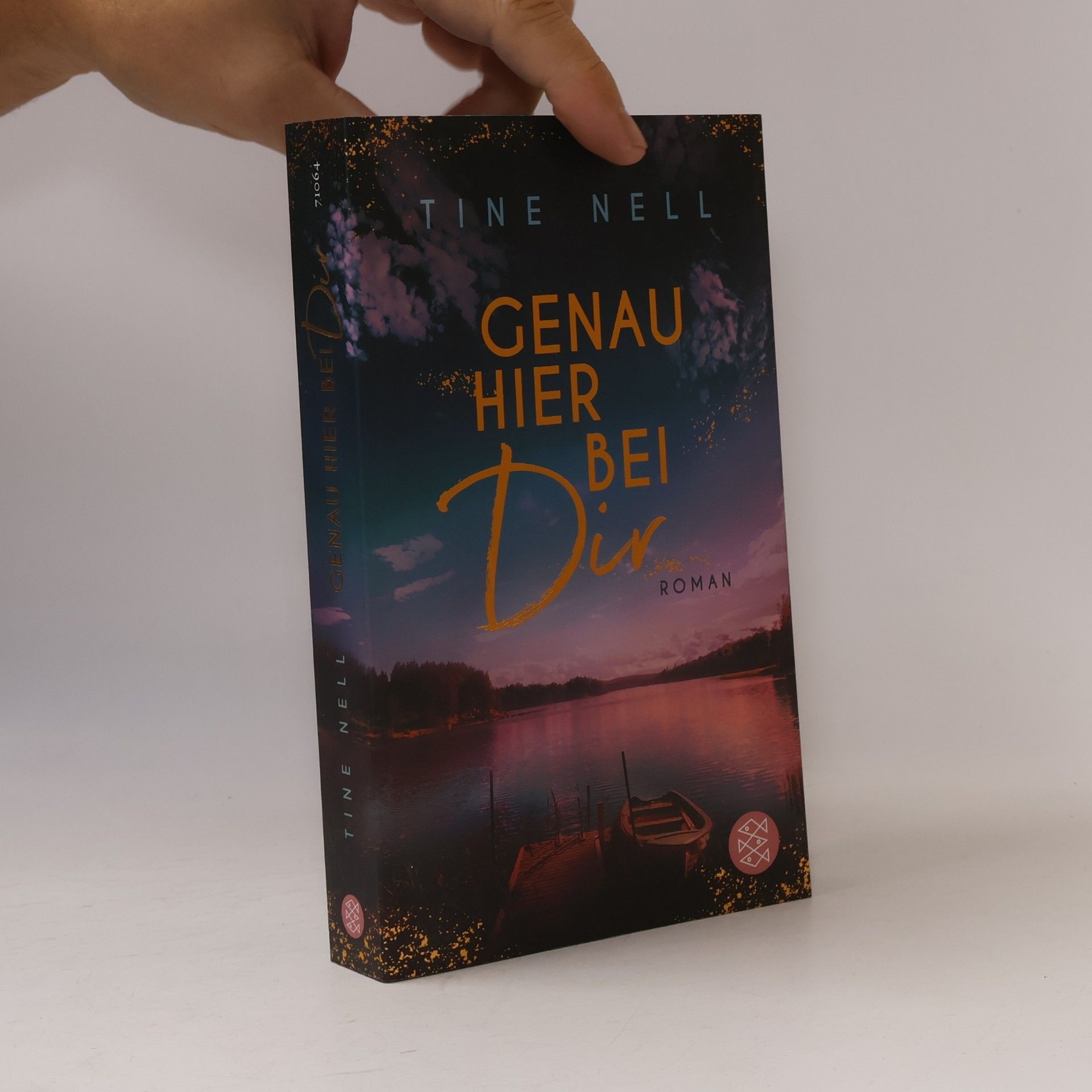Genau hier bei dir / Northern Kiss Bd.2