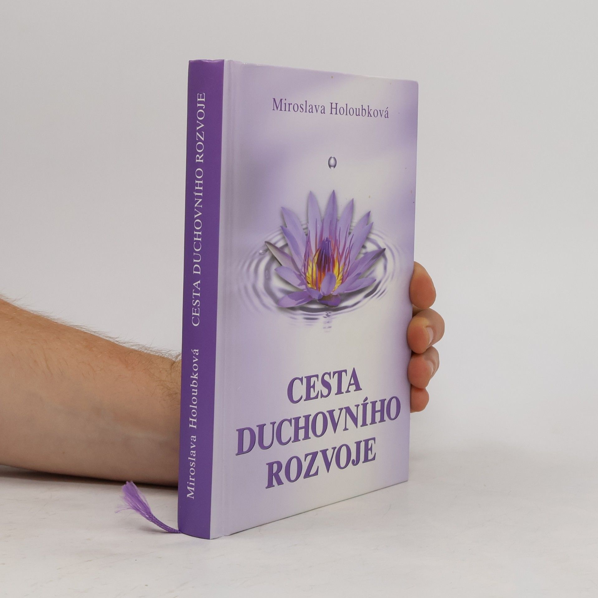 Miroslava Holoubková Cesta duchovního rozvoje