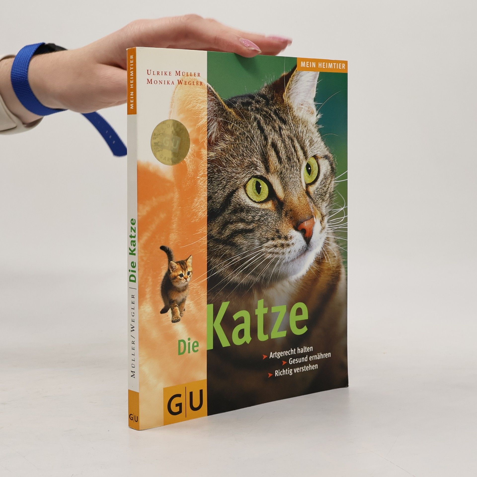 Ulrike Müller Die Katze