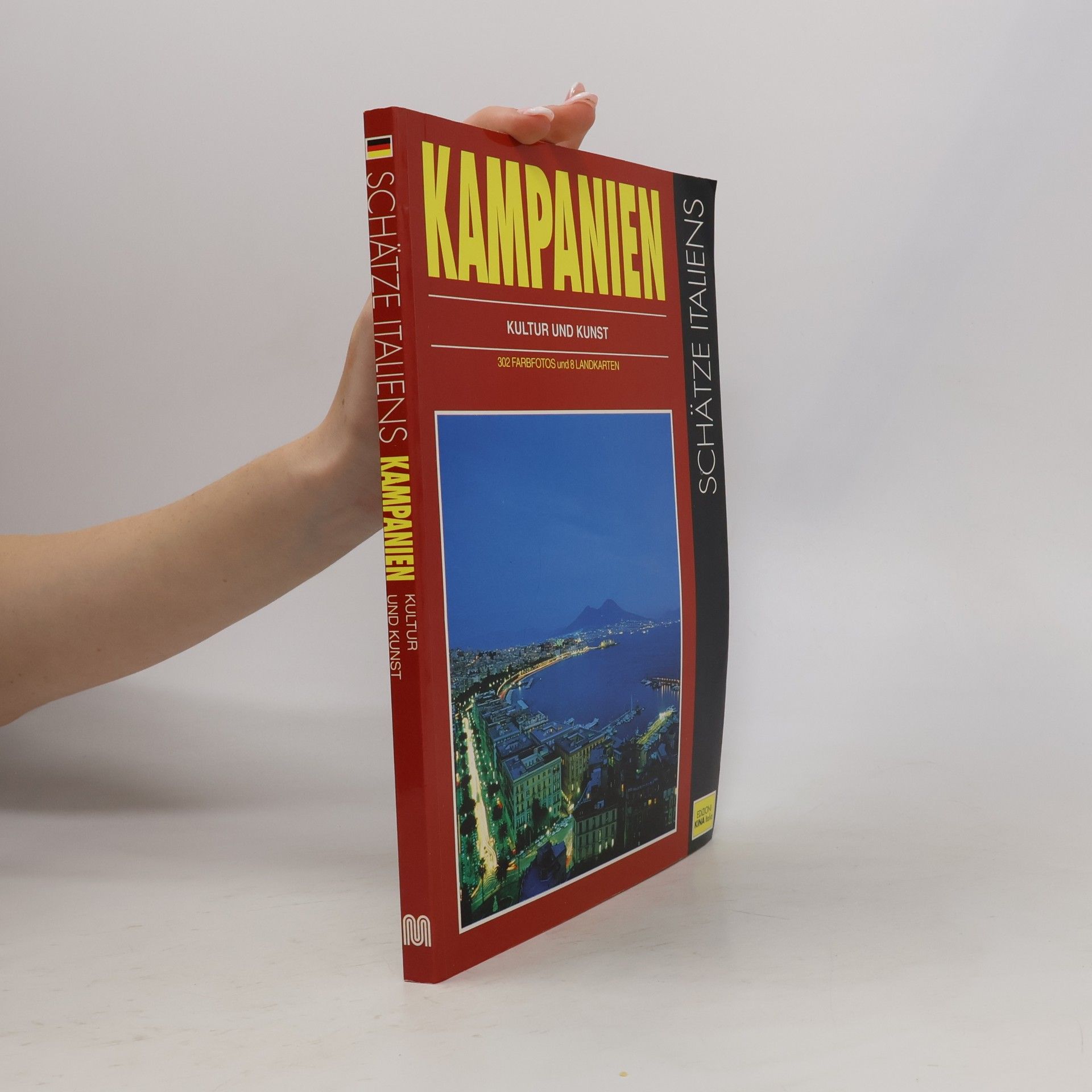 Various authors Neapel und Kampanien