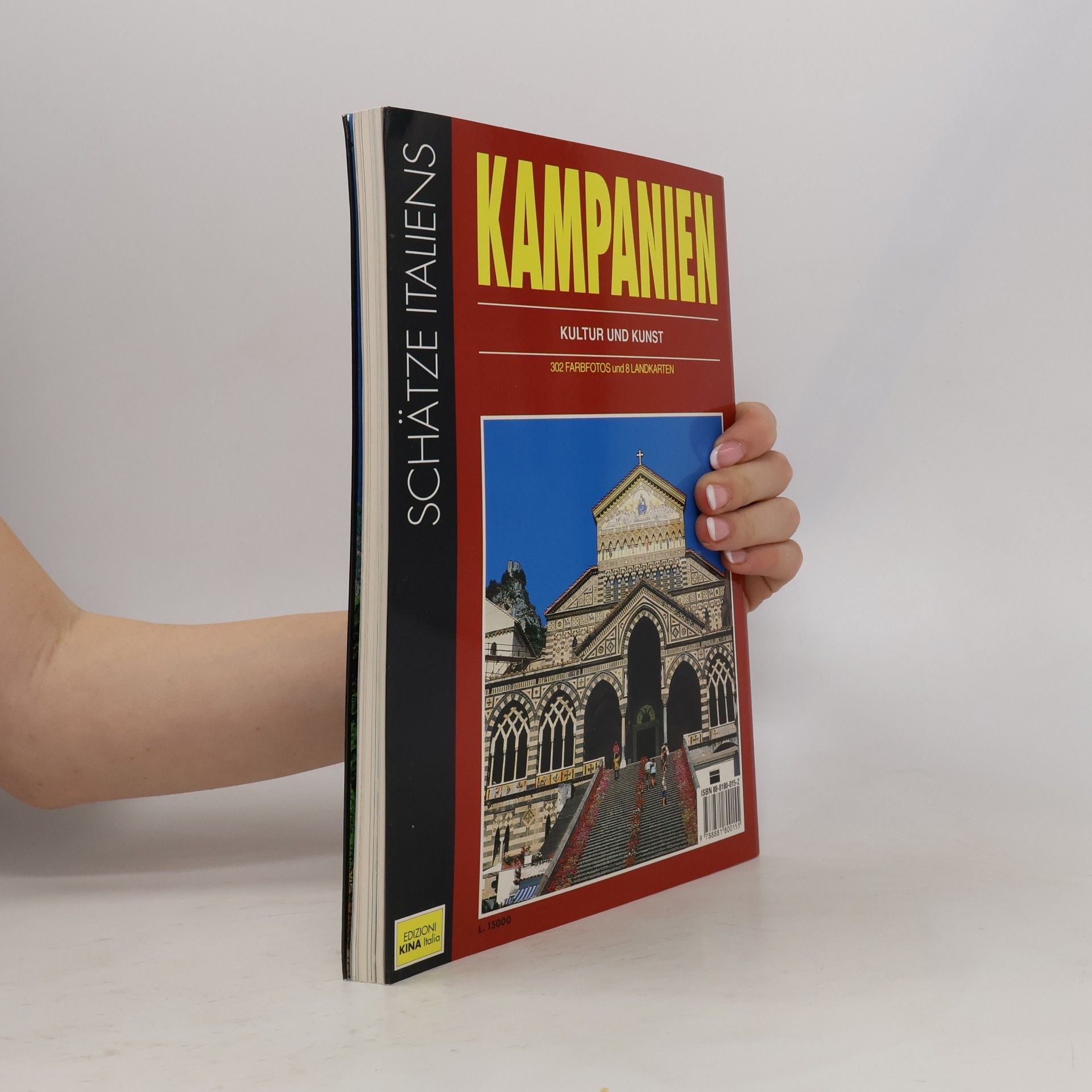 Various authors Neapel und Kampanien