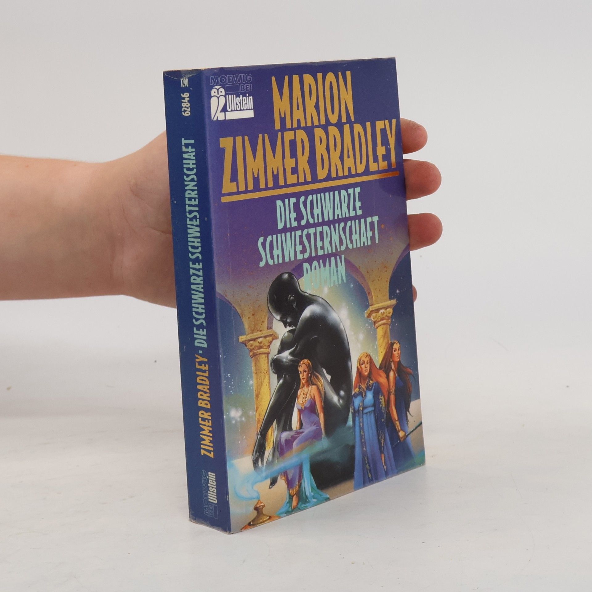 Marion Zimmer Bradley Die schwarze Schwesternschaft