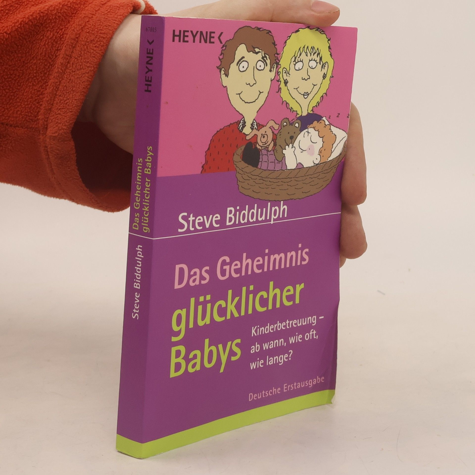 Das Geheimnis glücklicher Babys