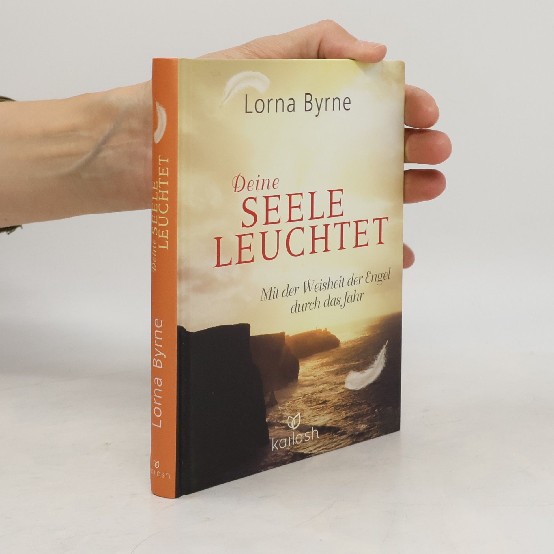 Lorna Byrne Deine Seele leuchtet