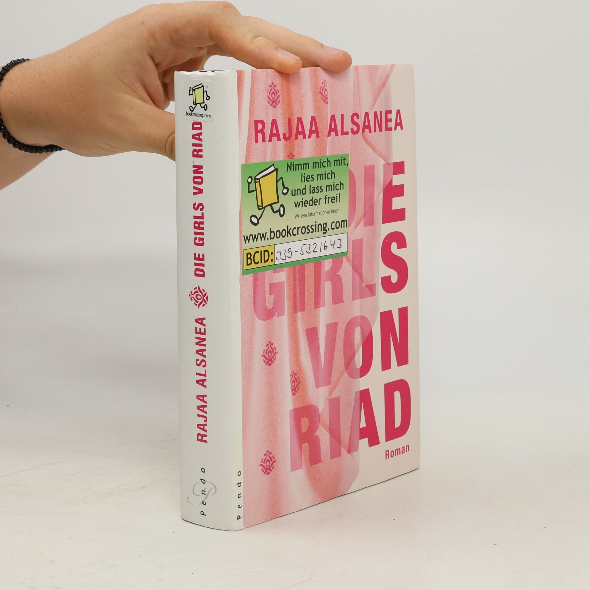 Die Girls von Riad
