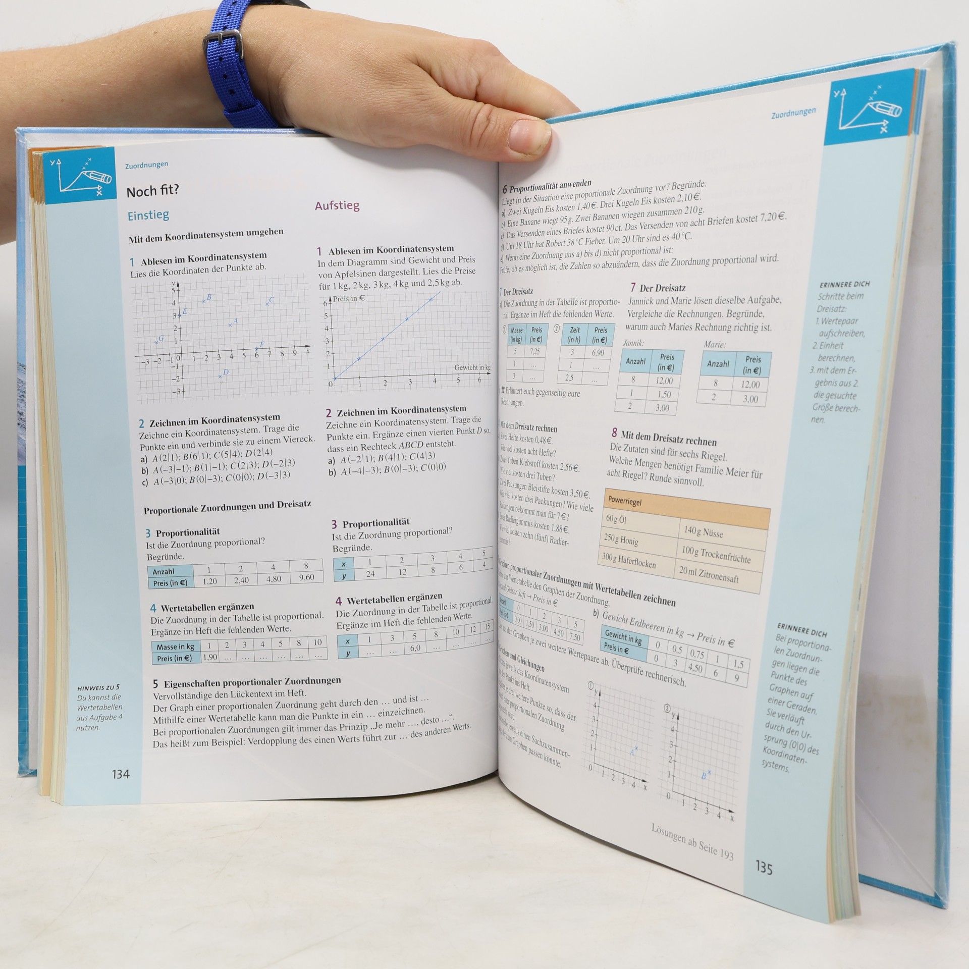 Max Friedl Lernstufen Mathematik 9. Jahrgangsstufe - Mittelschule Bayern - Schülerbuch