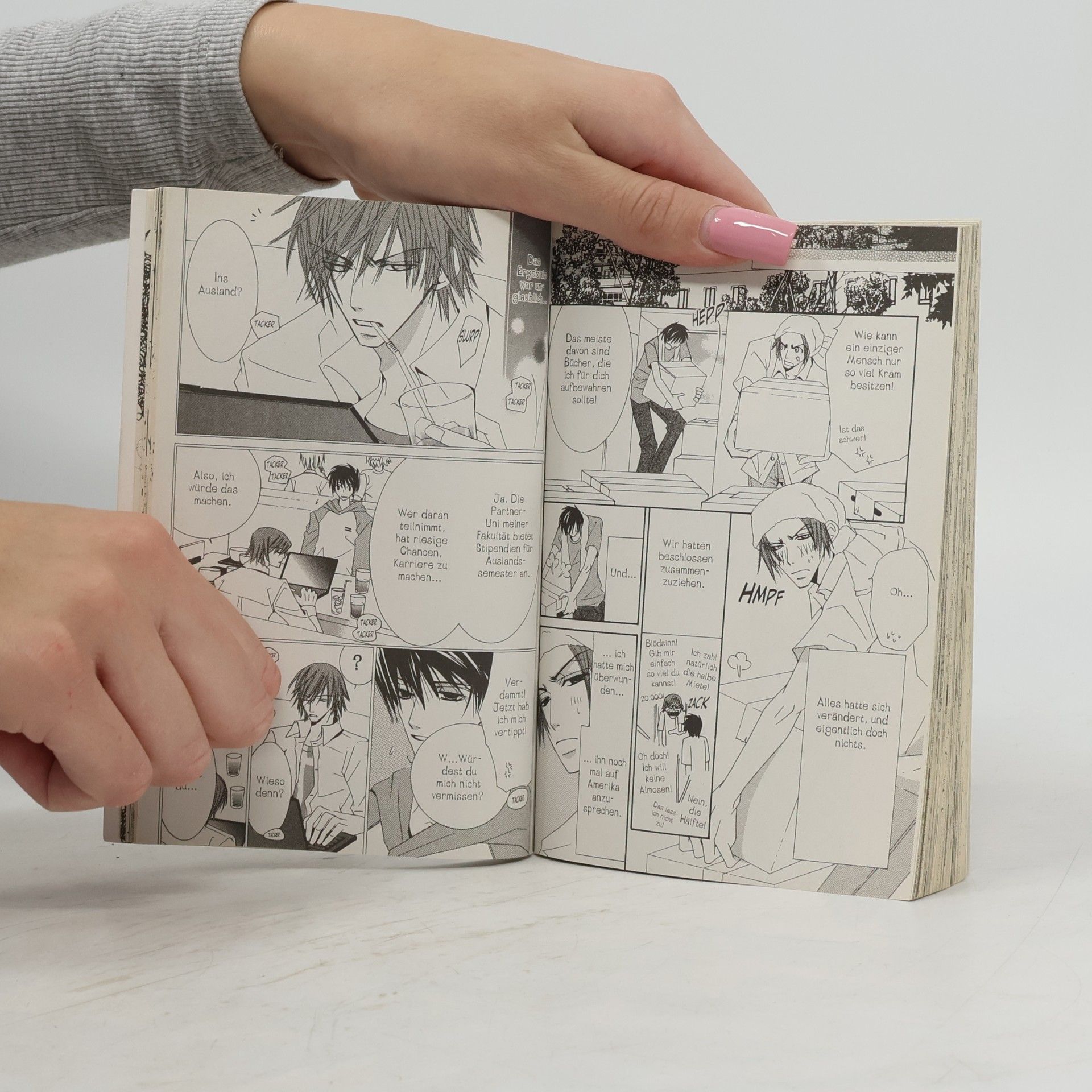 Shungiku Nakamura Junjo Romantica 2