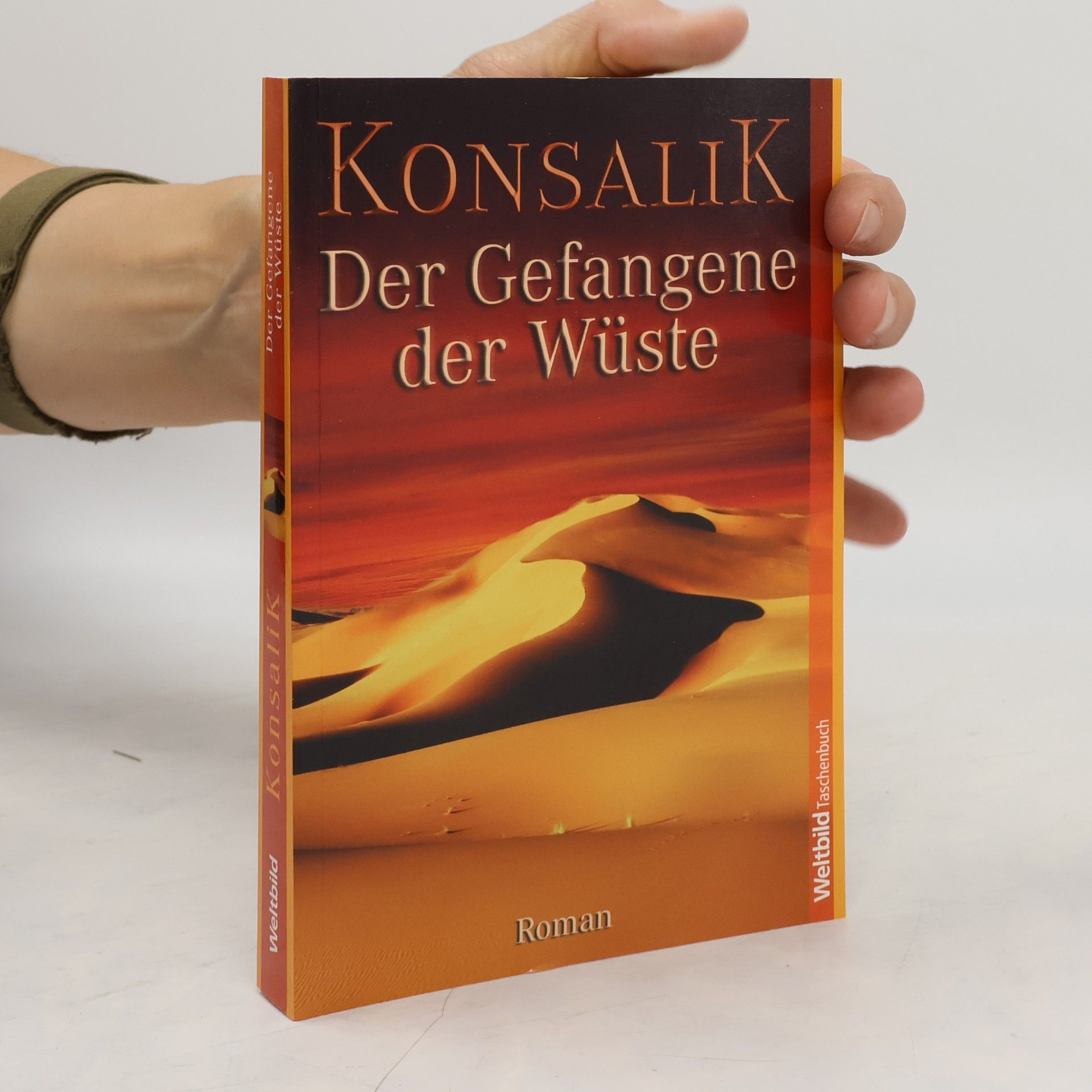 Heinz Günther Konsalik Wer stirbt schon gern unter Palmen