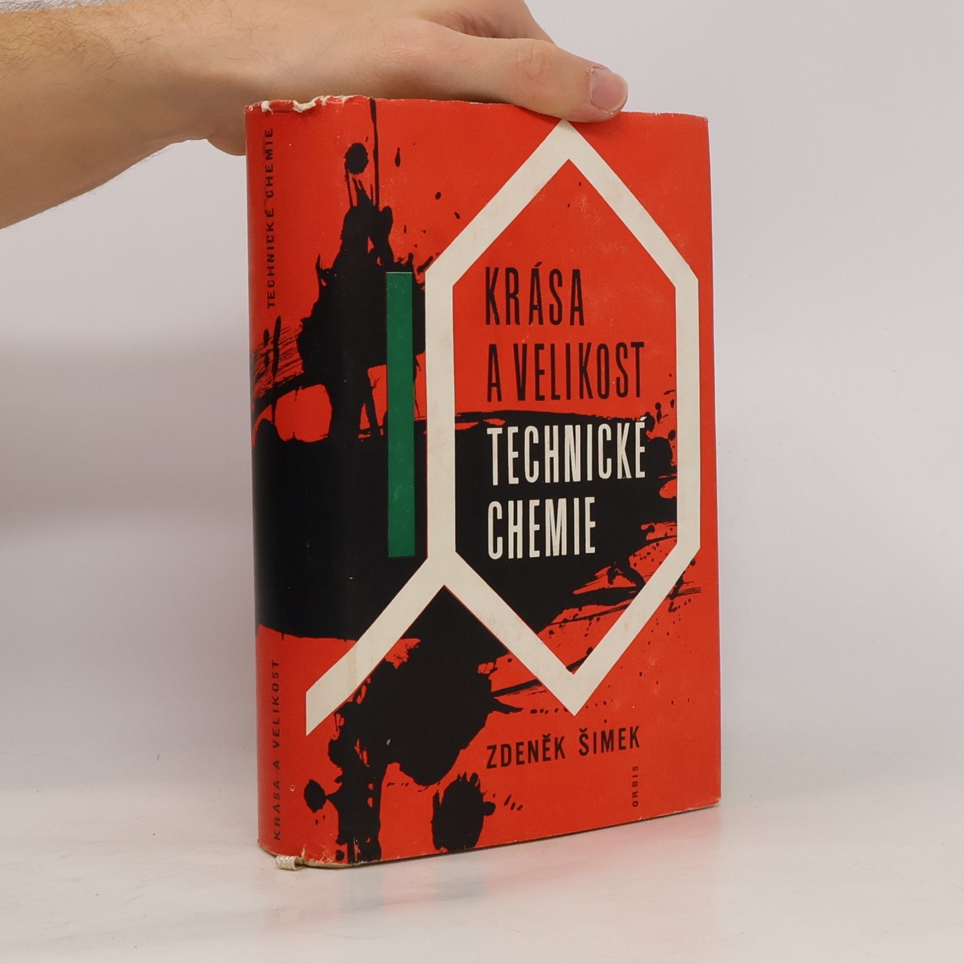 Zdeněk Šimek Krása a velikost technické chemie
