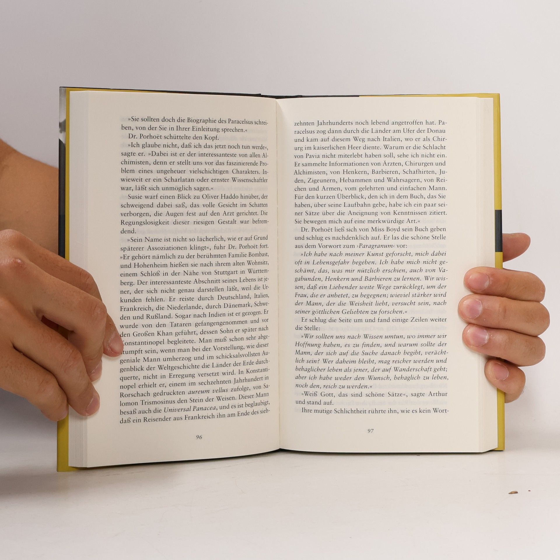 William Somerset Maugham Der Magier