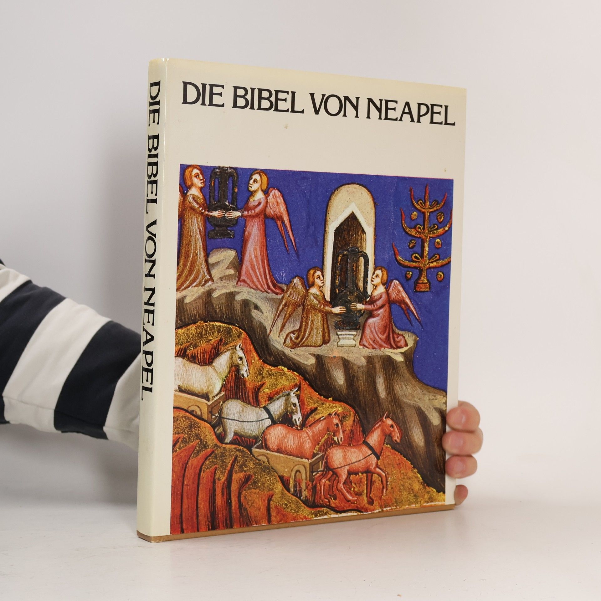 Autorenkollektiv Die Bibel von Neapel