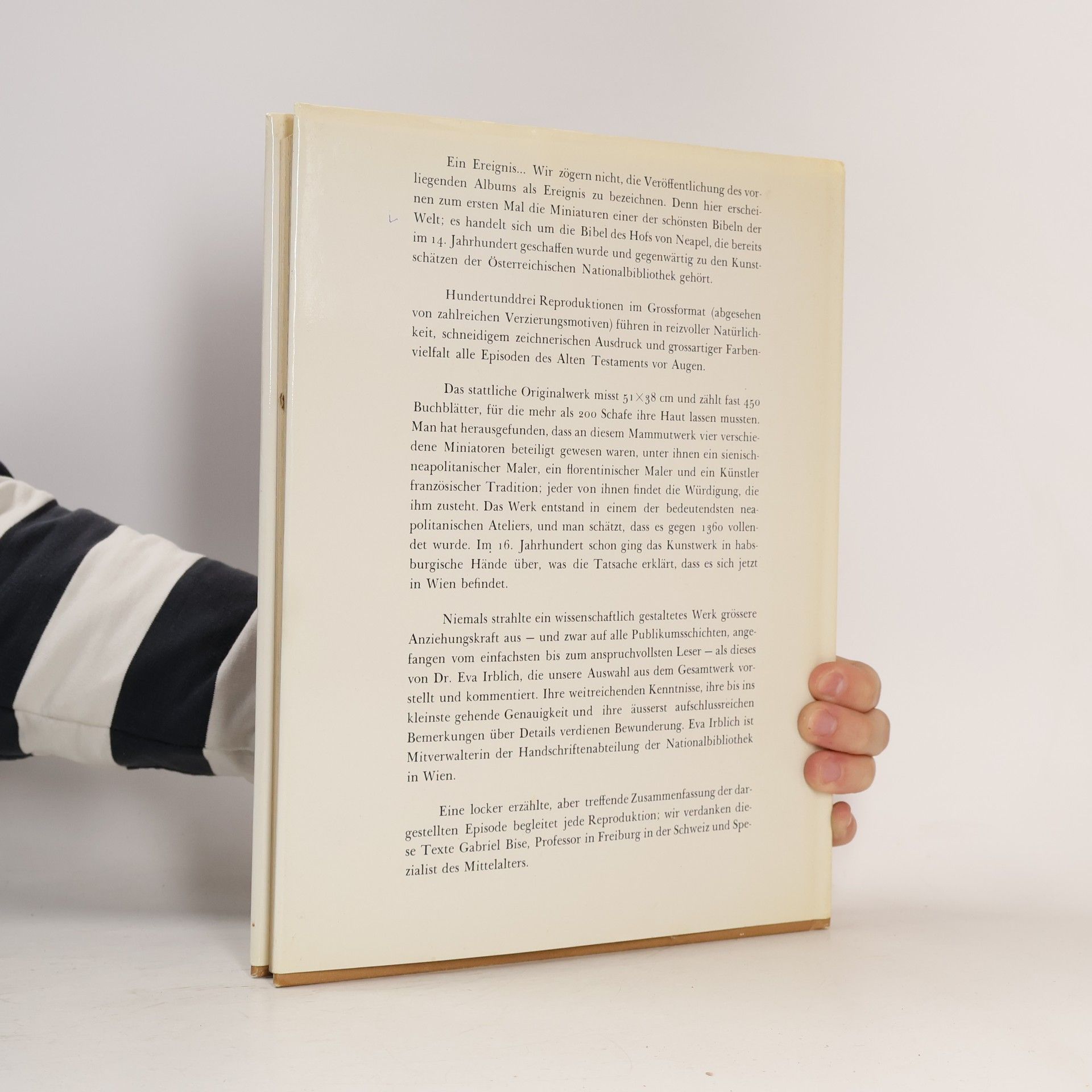 Autorenkollektiv Die Bibel von Neapel