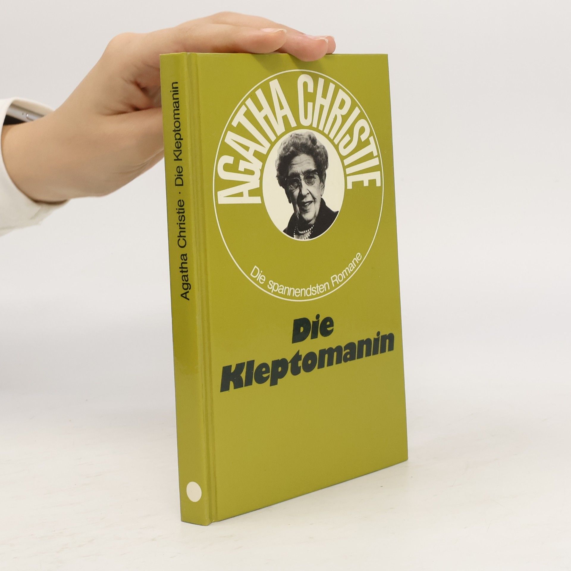 Agatha Christie Die Kleptomanin