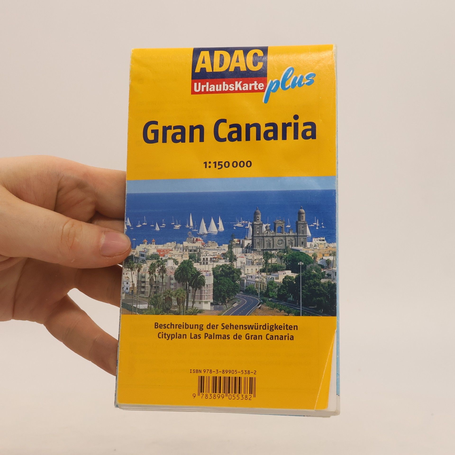Nana Claudia Nenzel Gran Canaria
