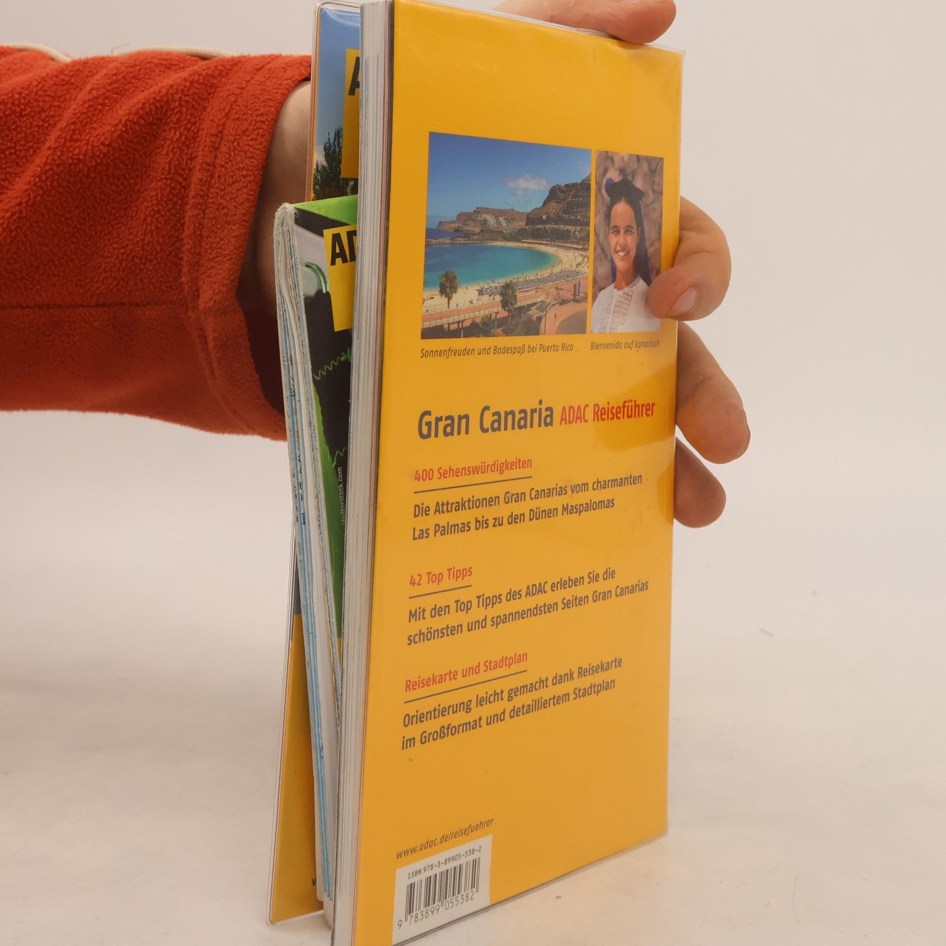 Nana Claudia Nenzel Gran Canaria