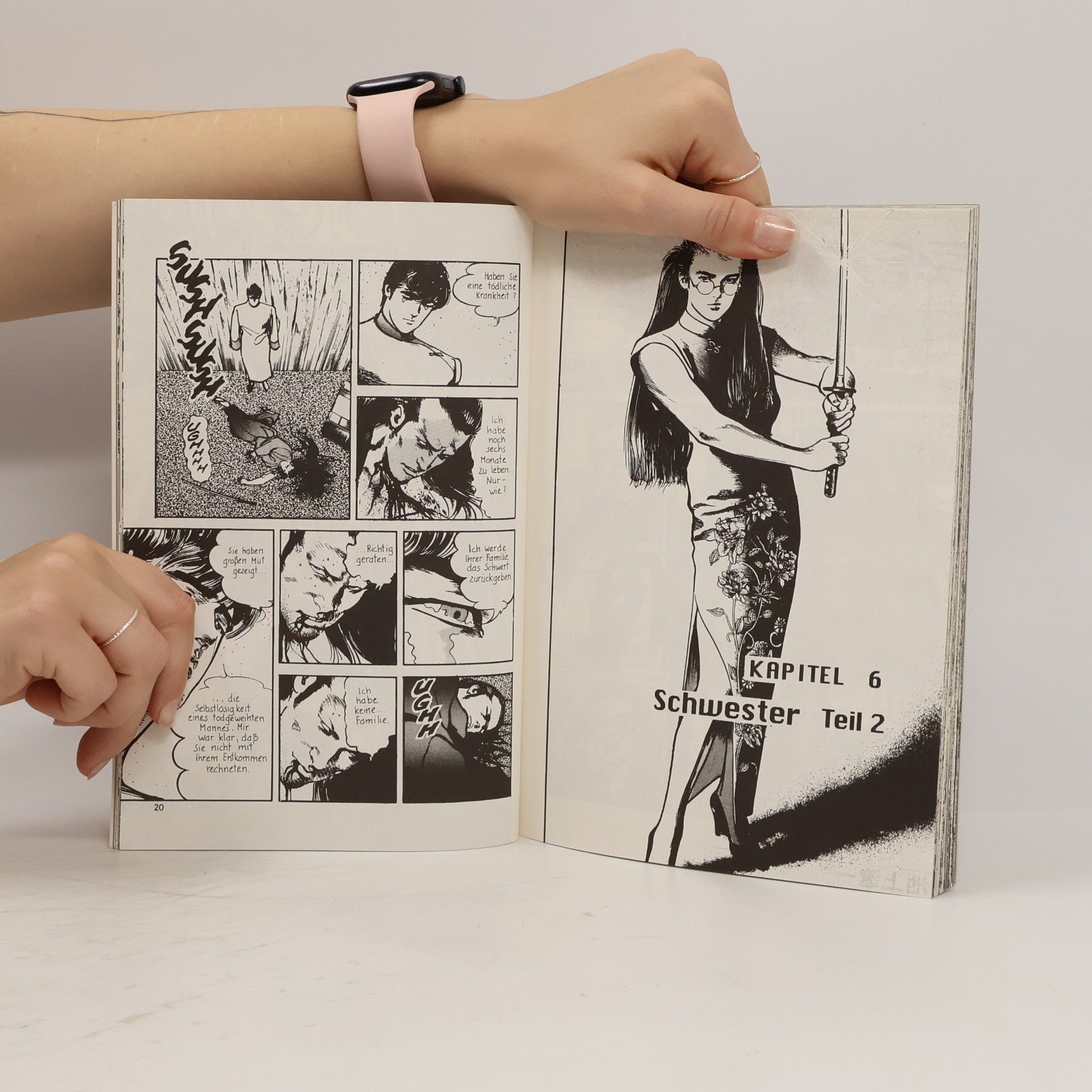 Kazuo Koike Crying Freeman - 5: Schatten des Todes