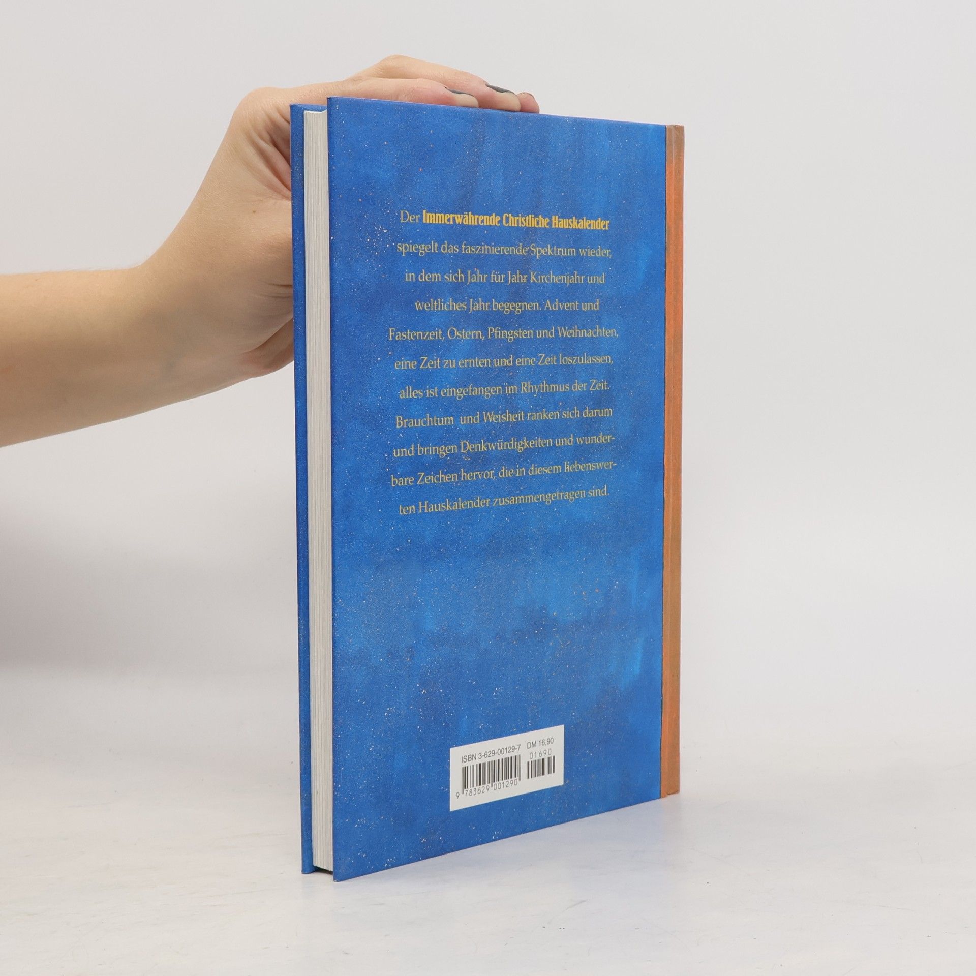 Ernst Krammer-Keck Immerwährender christlicher Hauskalender