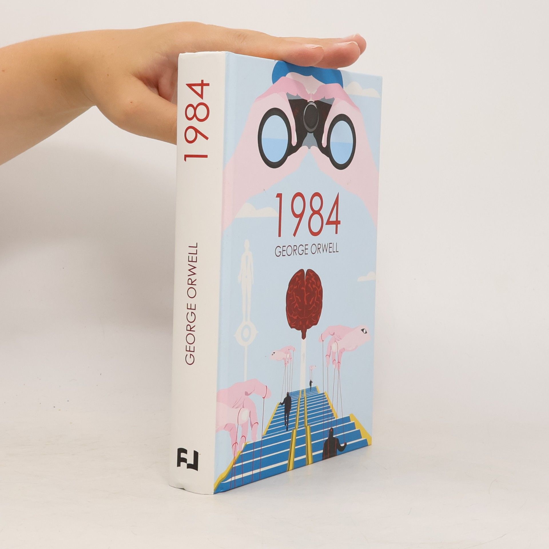 George Orwell 1984