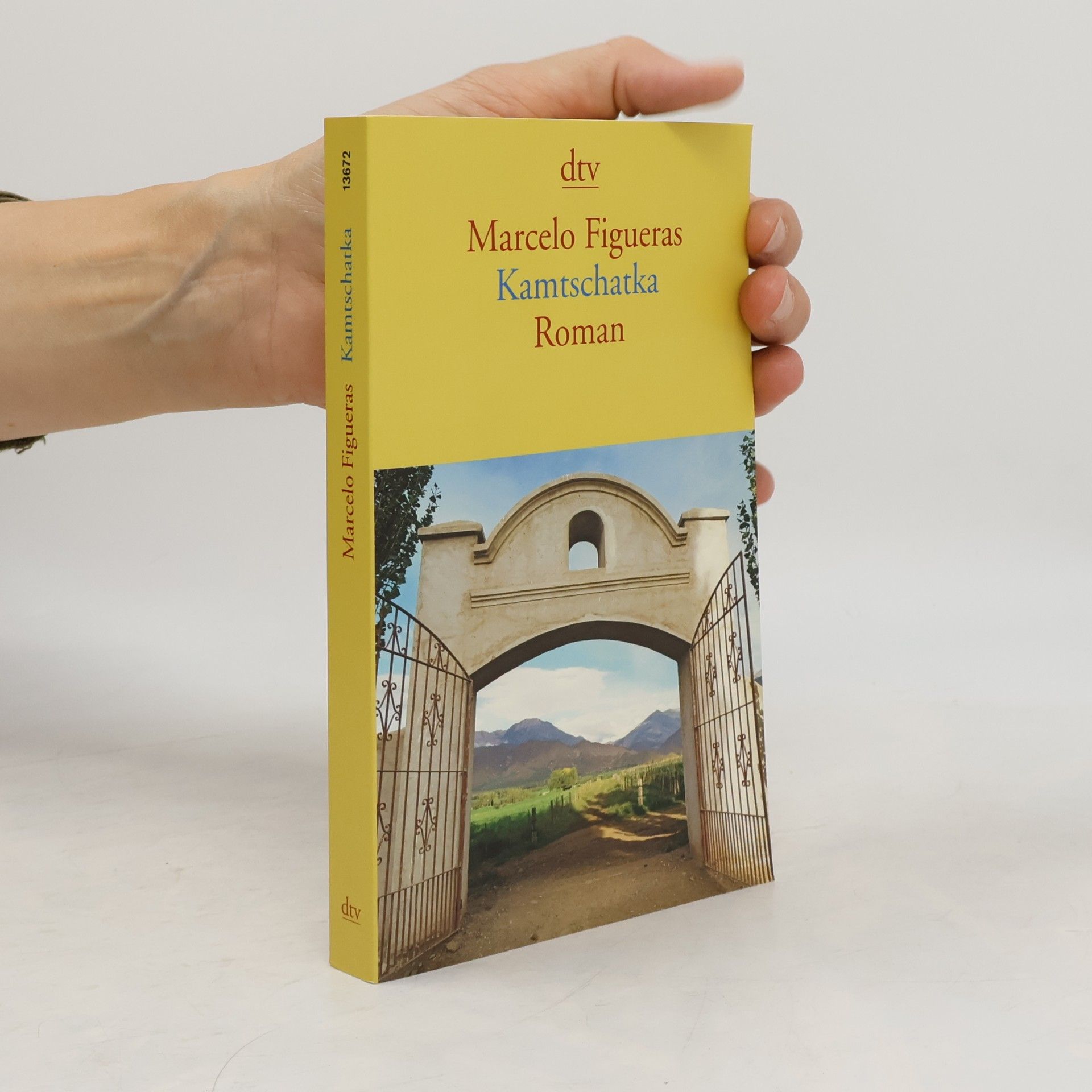 Marcelo Figueras Kamtschatka