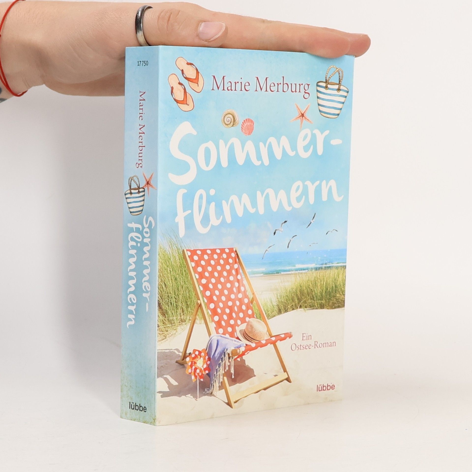 Marie Merburg Sommerflimmern