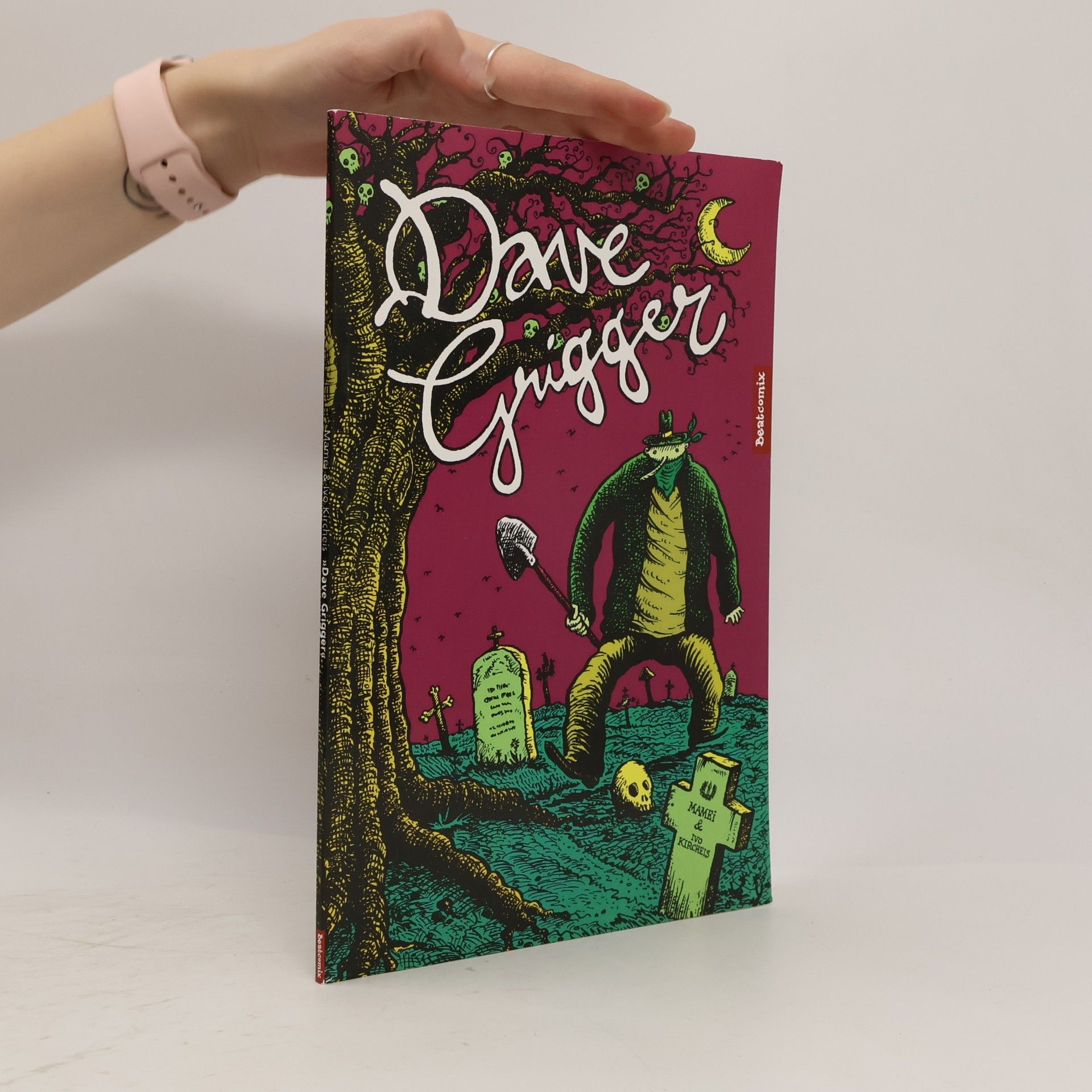 Ivo Kirchel Dave Grigger