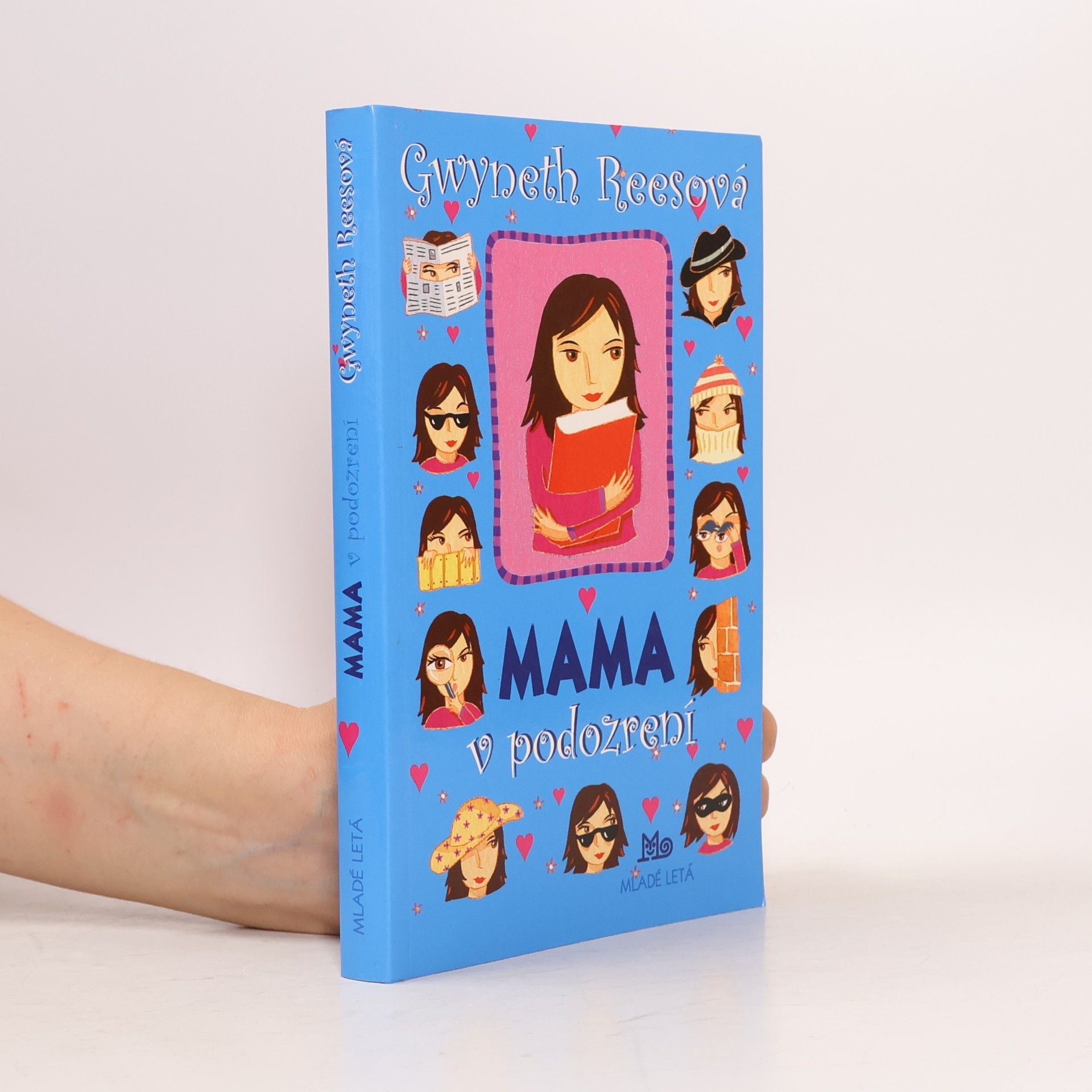 Gwyneth Rees Mama v podozrení