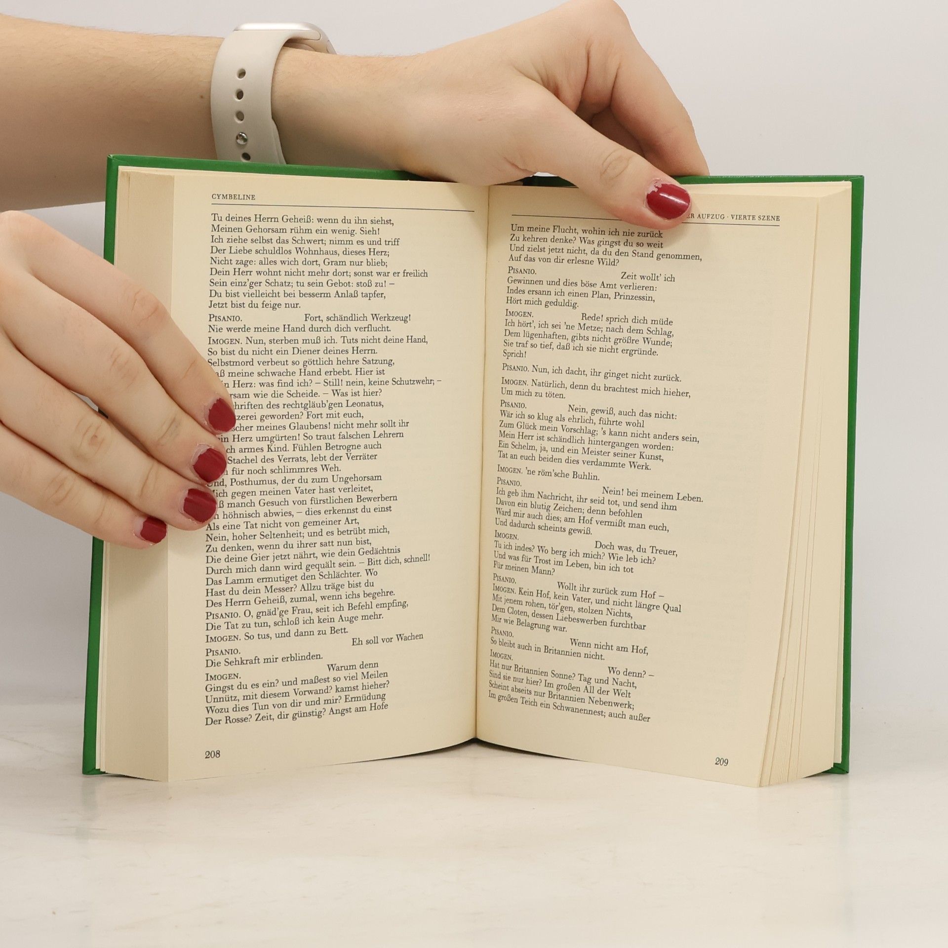William Shakespeare Dramen VII. Enge gut, alles gut