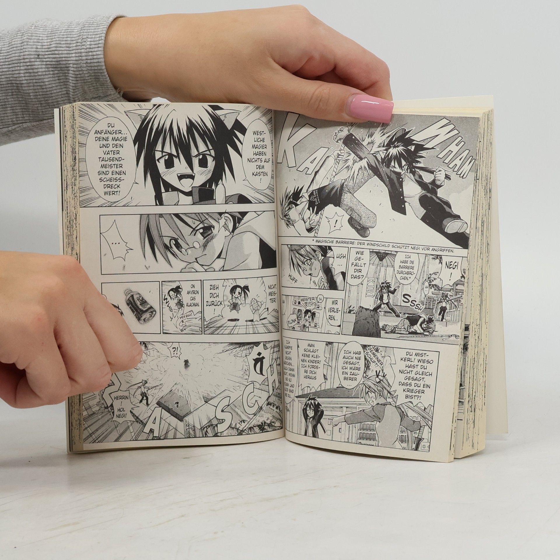 Various authors Magister Negi Magi 5